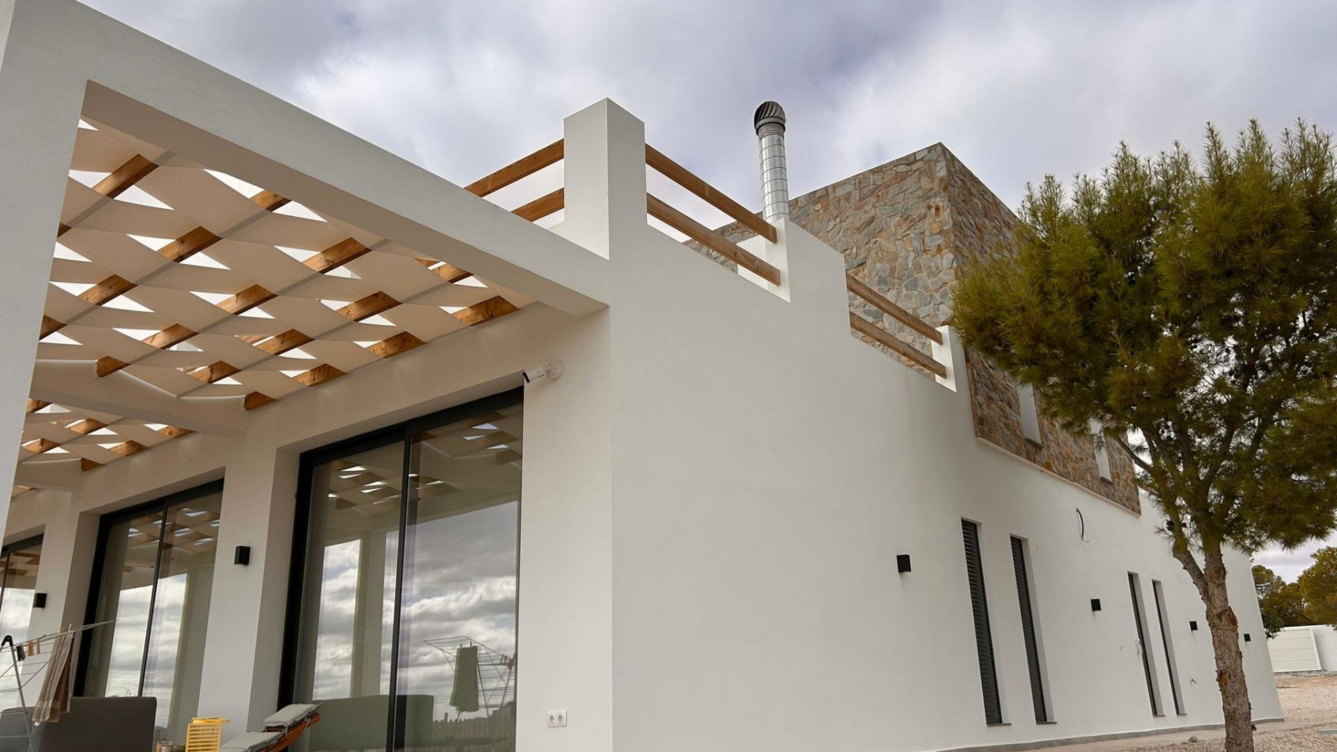 Obra Nueva - Detached Villa - Pinoso - Casas Pastor
