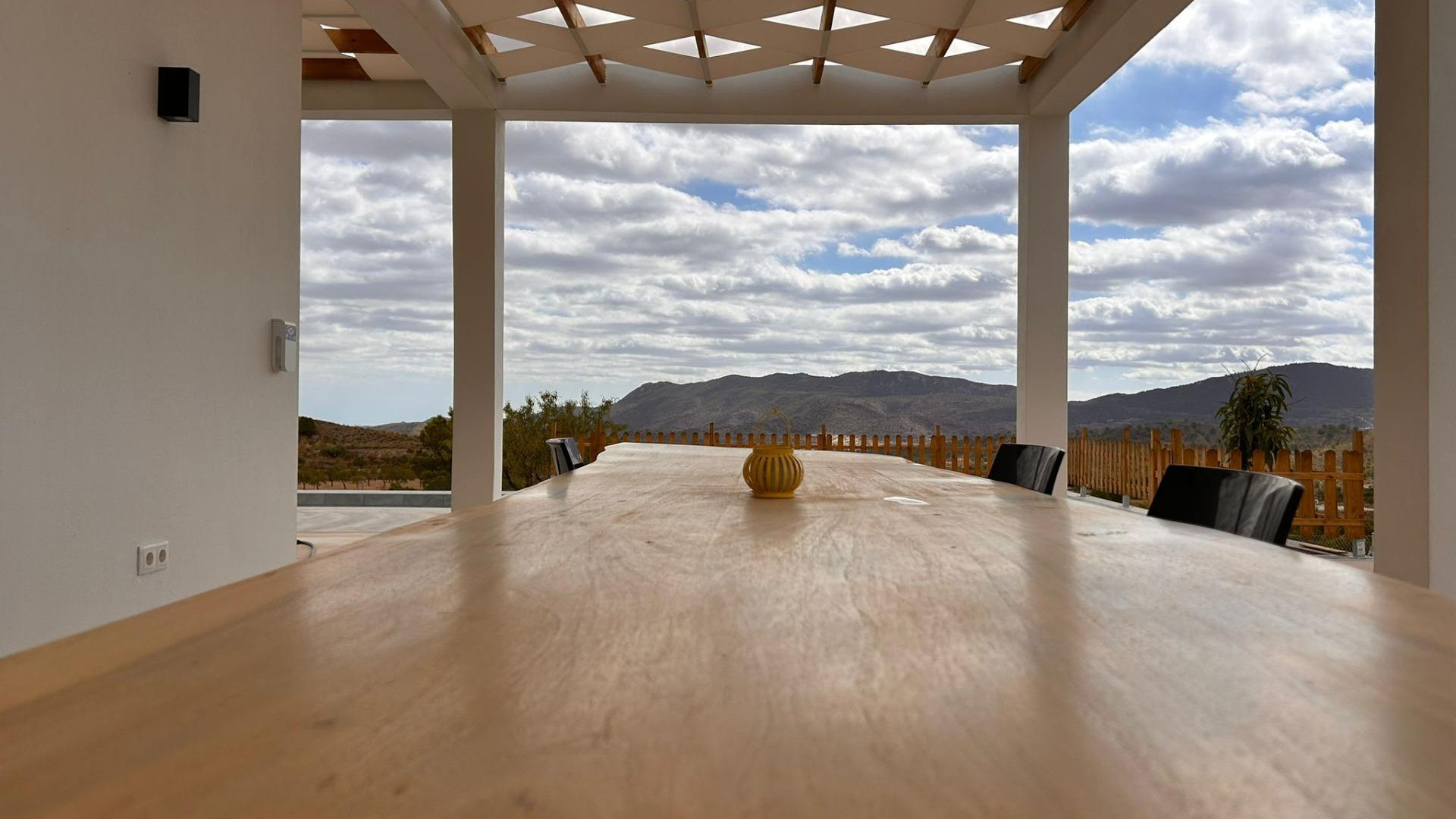 Obra Nueva - Detached Villa - Pinoso - Casas Pastor