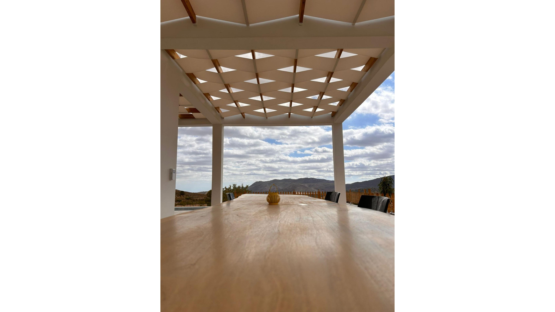 Obra Nueva - Detached Villa - Pinoso - Casas Pastor