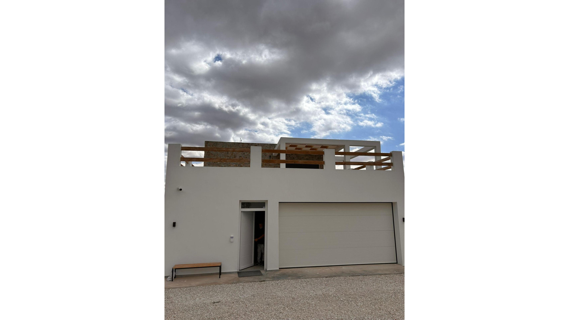 Obra Nueva - Detached Villa - Pinoso - Casas Pastor