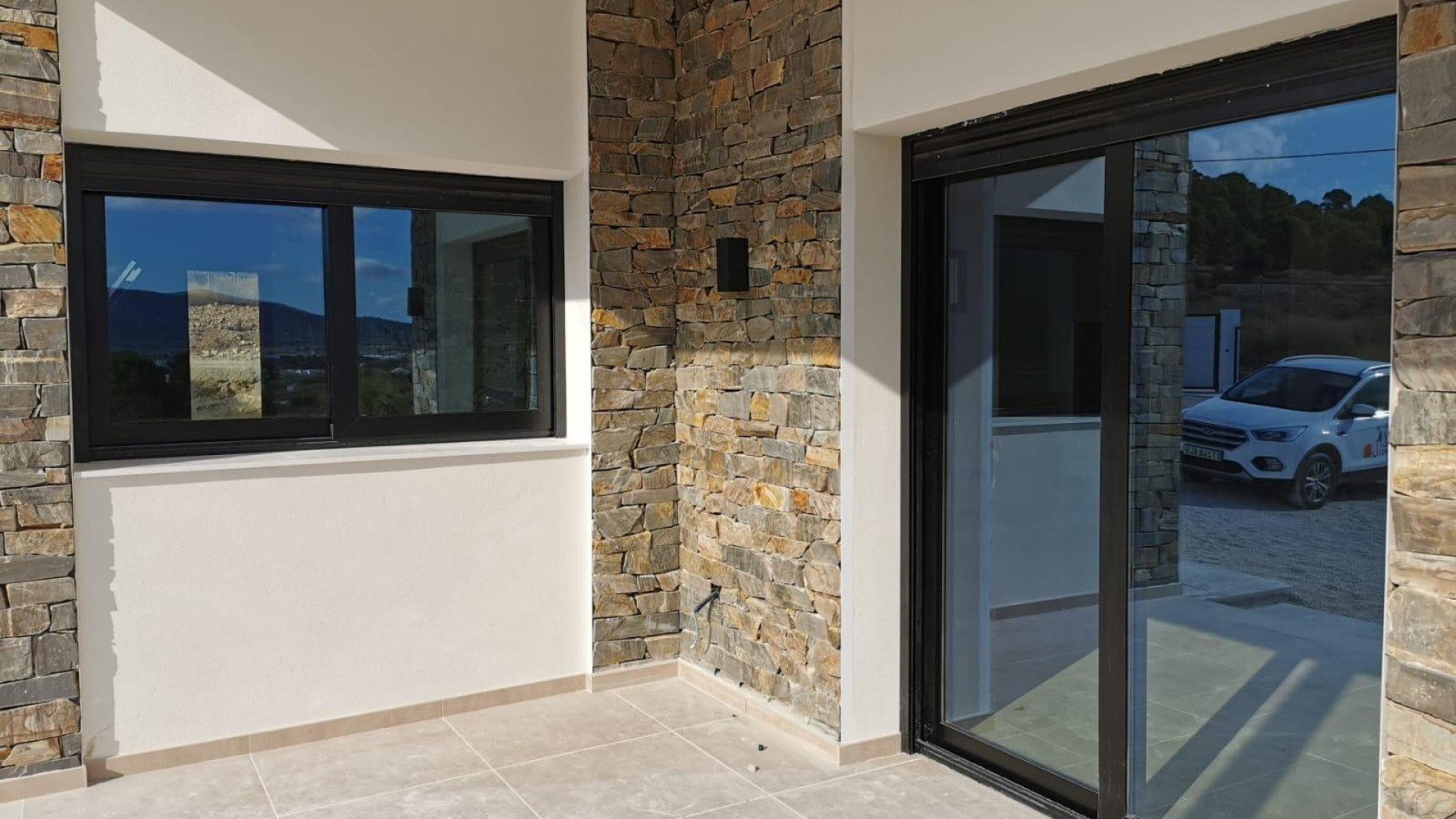 Obra Nueva - Detached Villa - Pinoso - Casas Pastor