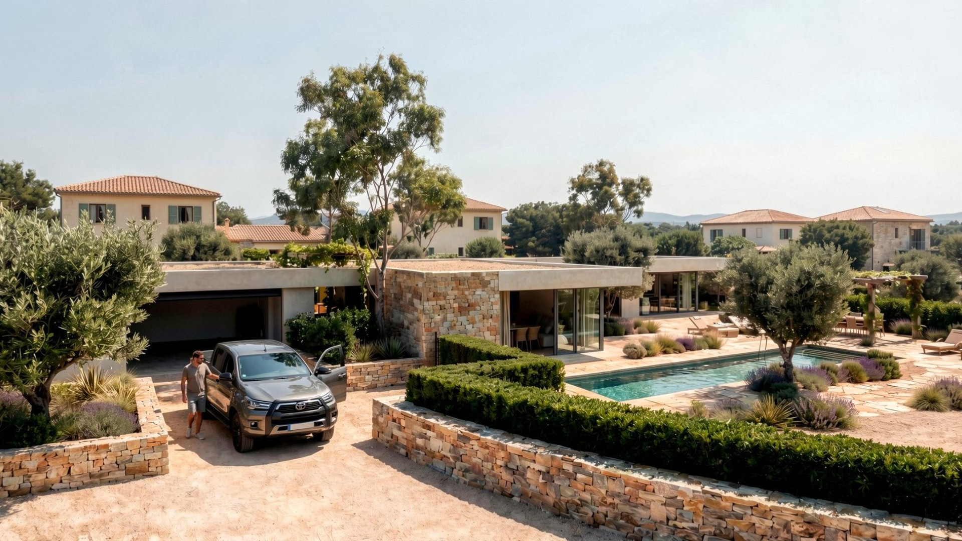Obra Nueva - Detached Villa - Pinoso - Casas Pastor