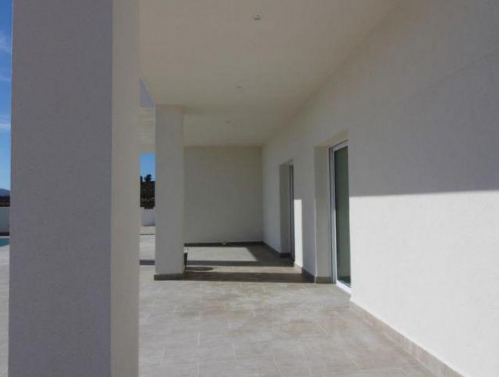 Obra Nueva - Detached Villa - Pinoso - Centro