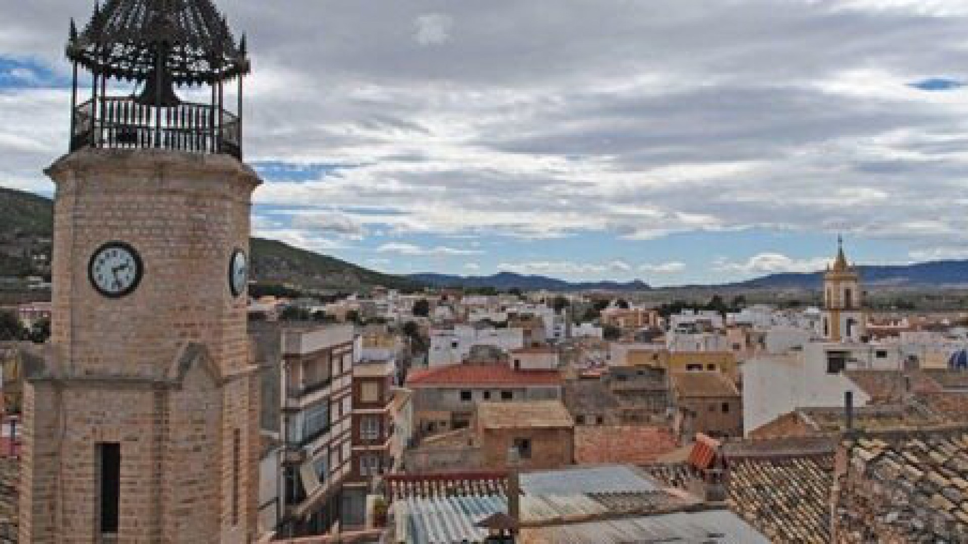 Obra Nueva - Detached Villa - Pinoso - Culebron