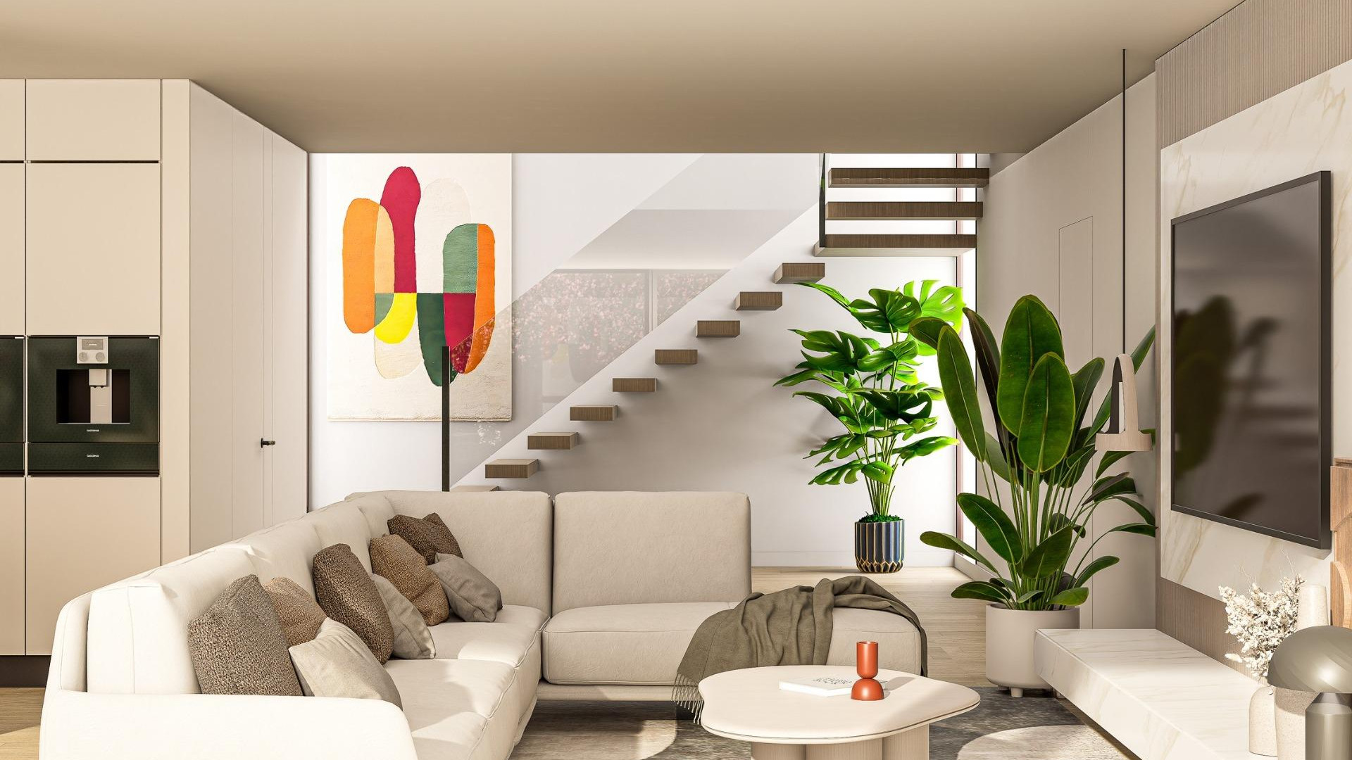 Obra Nueva - Detached Villa - Pinoso - Lel