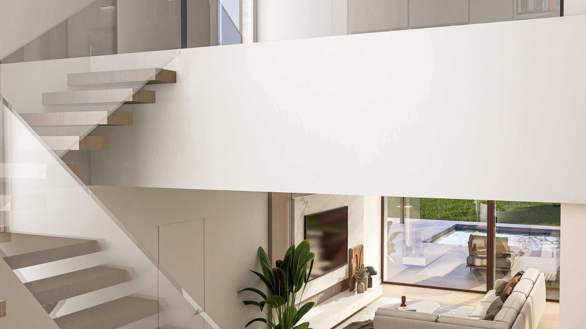 Obra Nueva - Detached Villa - Pinoso - Lel