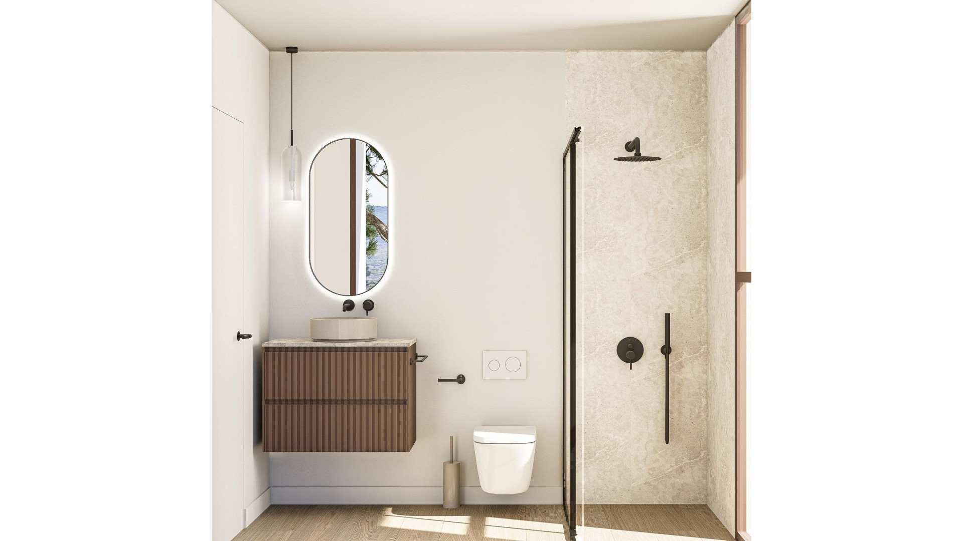 Obra Nueva - Detached Villa - Pinoso - Lel