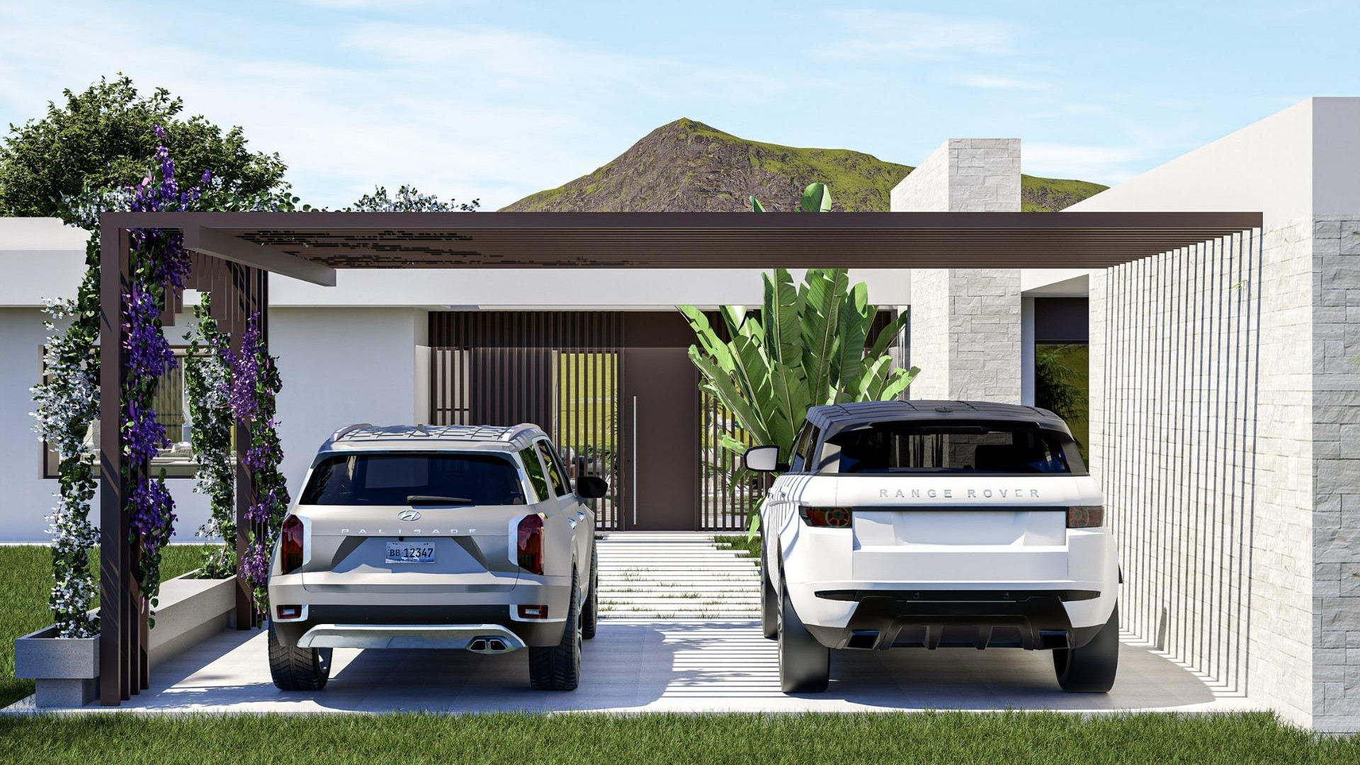 Obra Nueva - Detached Villa - Pinoso - Lel