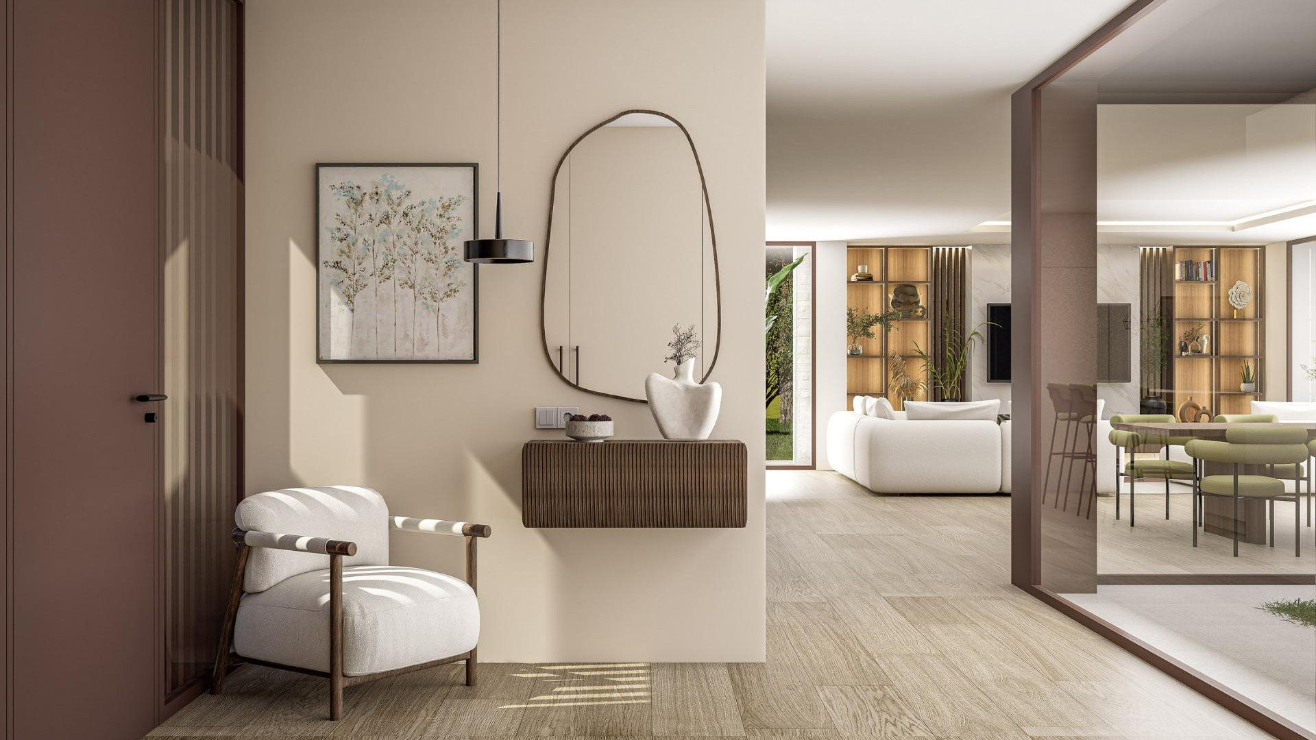 Obra Nueva - Detached Villa - Pinoso - Lel