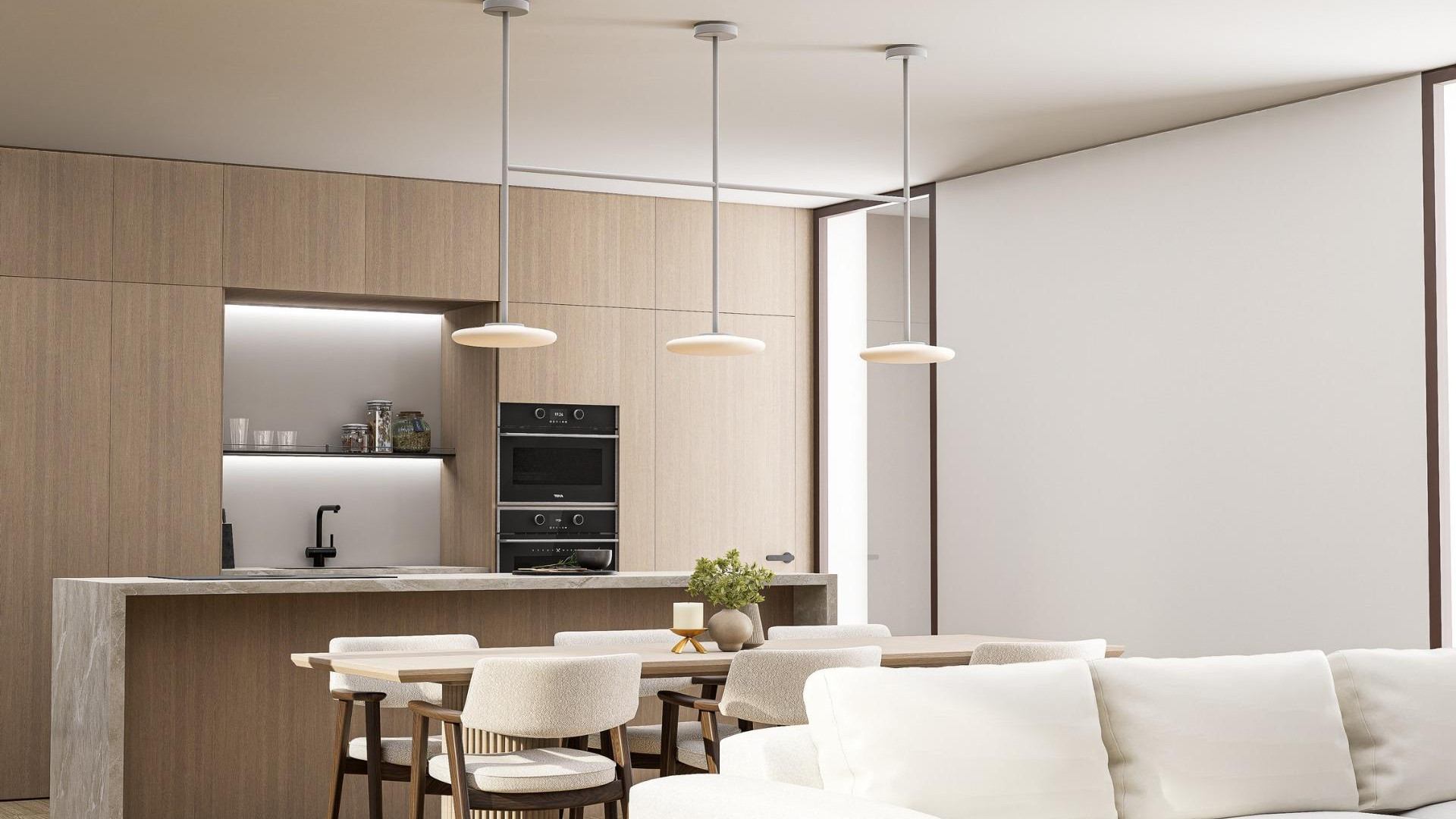 Obra Nueva - Detached Villa - Pinoso - Lel