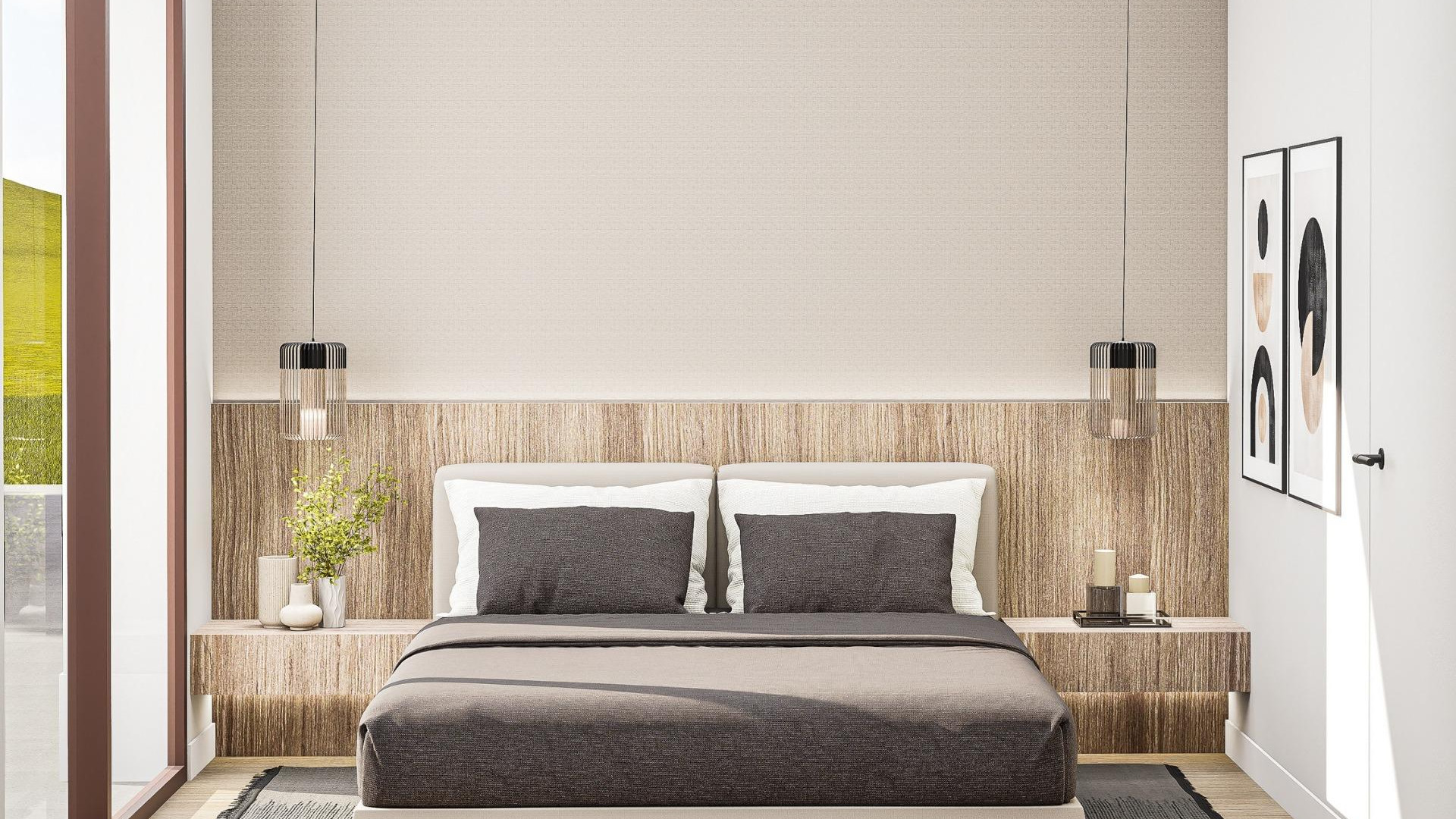 Obra Nueva - Detached Villa - Pinoso - Lel