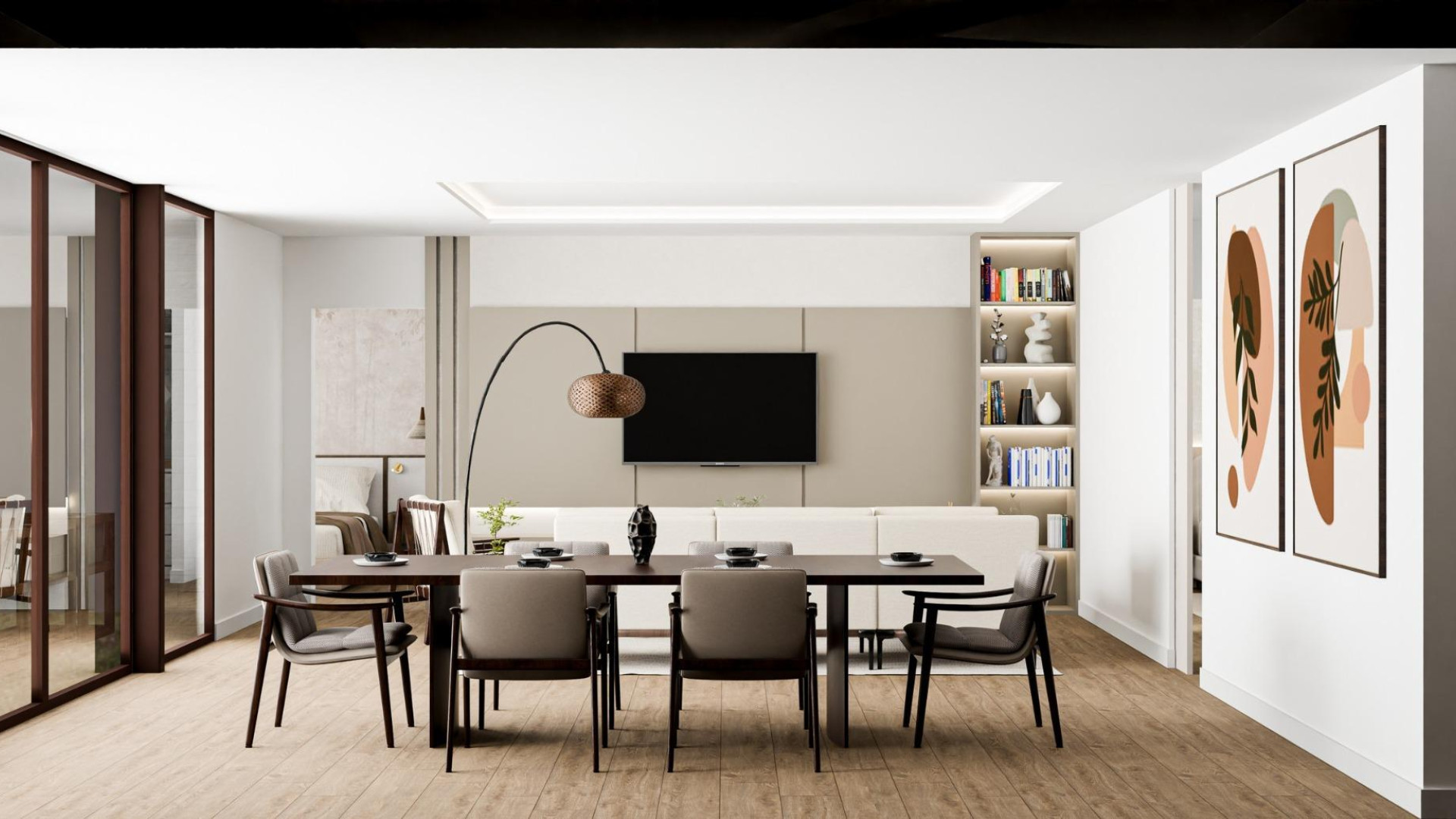 Obra Nueva - Detached Villa - Pinoso - Lel