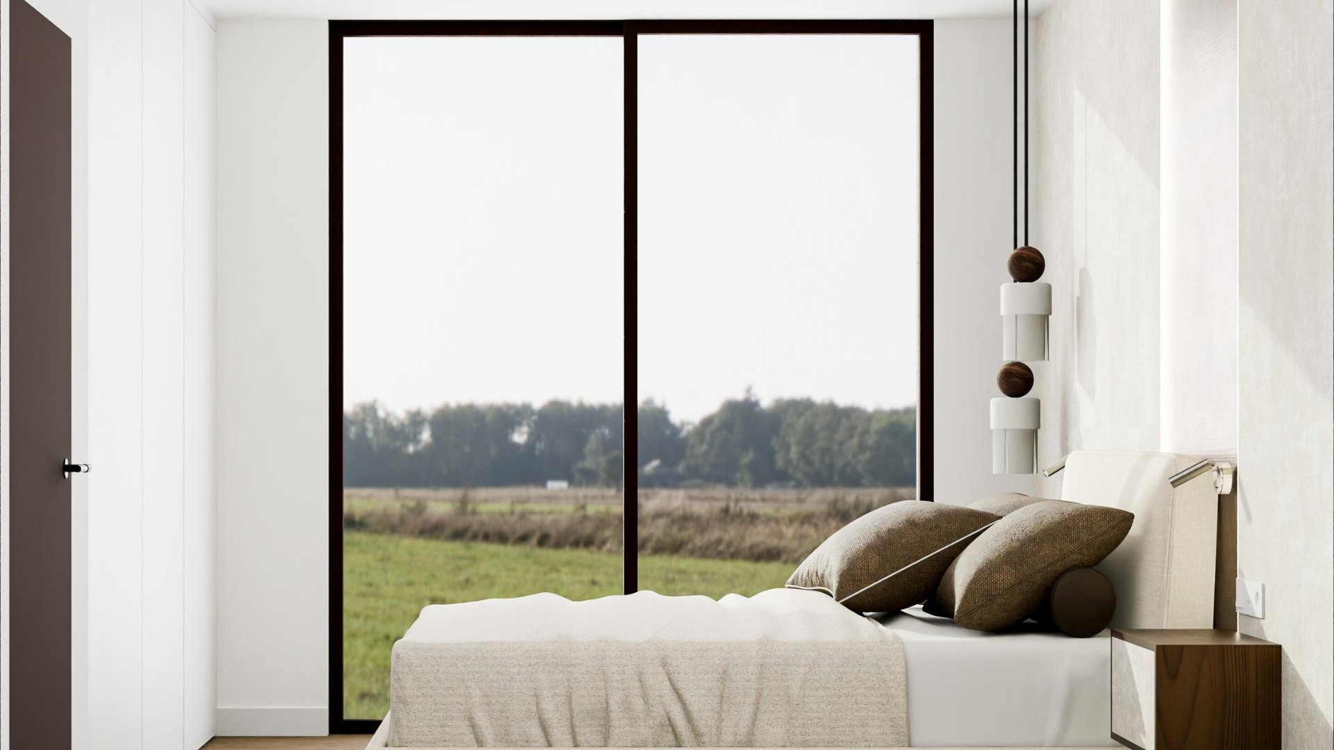 Obra Nueva - Detached Villa - Pinoso - Lel