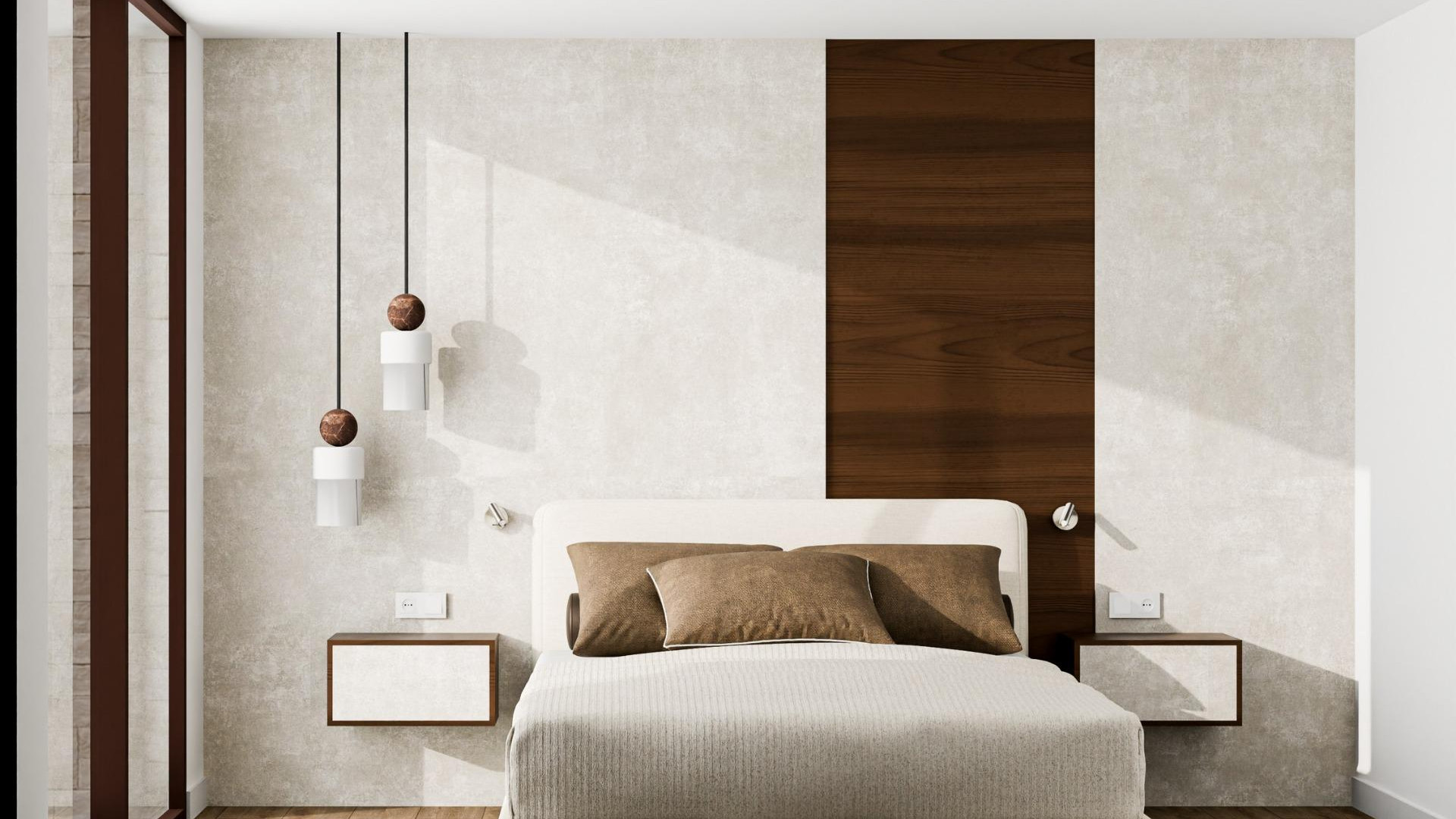 Obra Nueva - Detached Villa - Pinoso - Lel