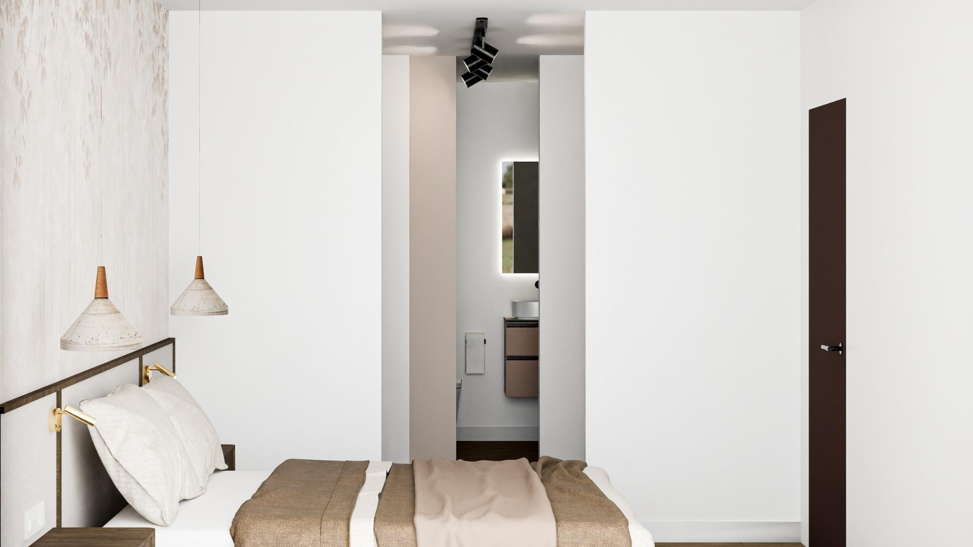 Obra Nueva - Detached Villa - Pinoso - Lel