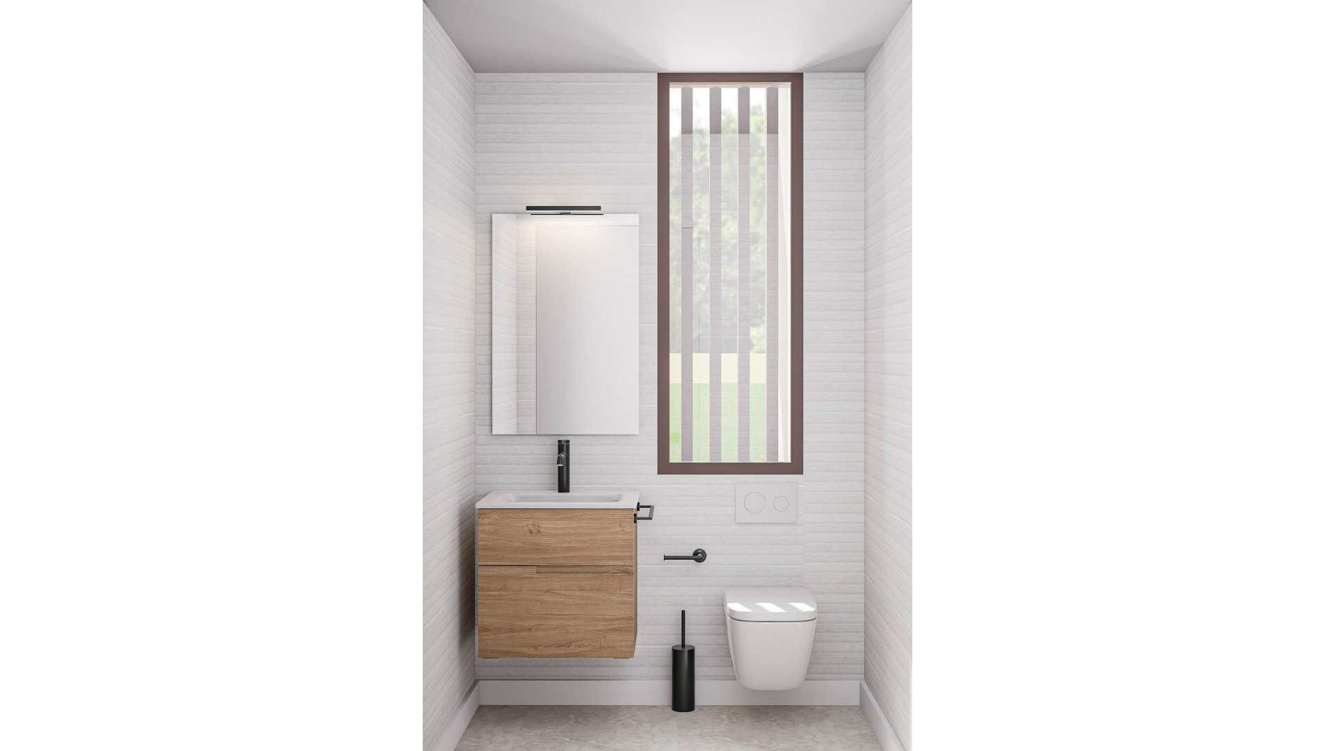 Obra Nueva - Detached Villa - Pinoso - Lel