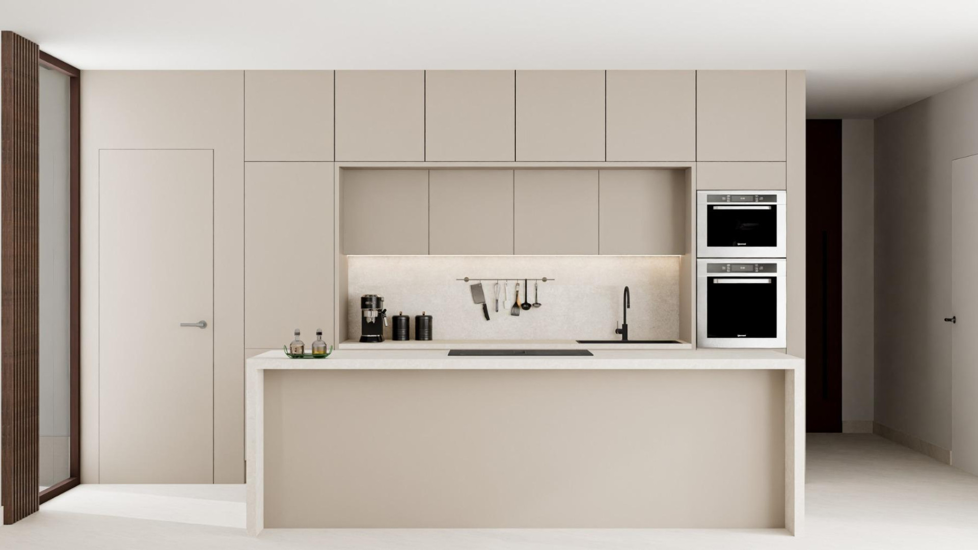 Obra Nueva - Detached Villa - Pinoso - Lel