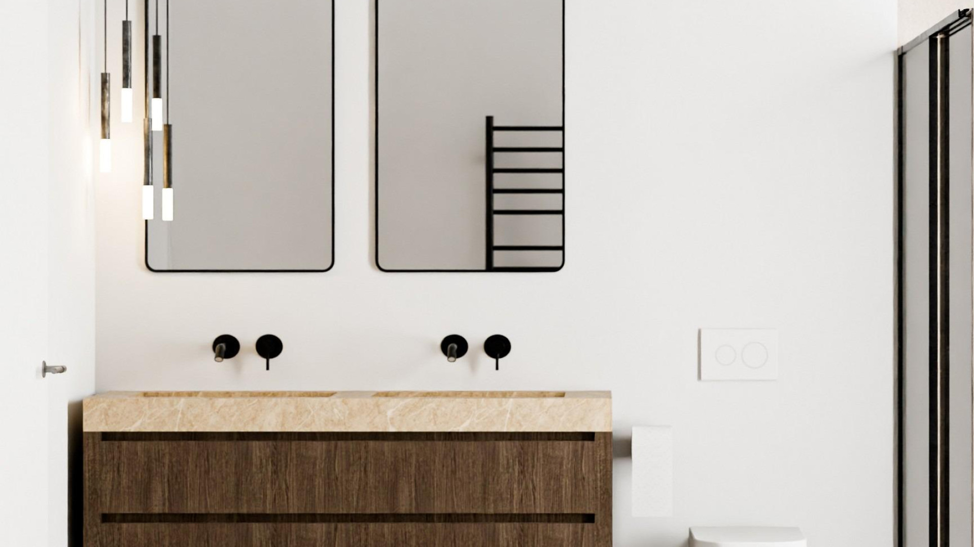 Obra Nueva - Detached Villa - Pinoso - Lel