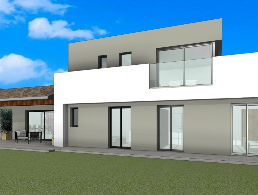 Obra Nueva - Detached Villa - Pinoso - Pinoso - El Pinós