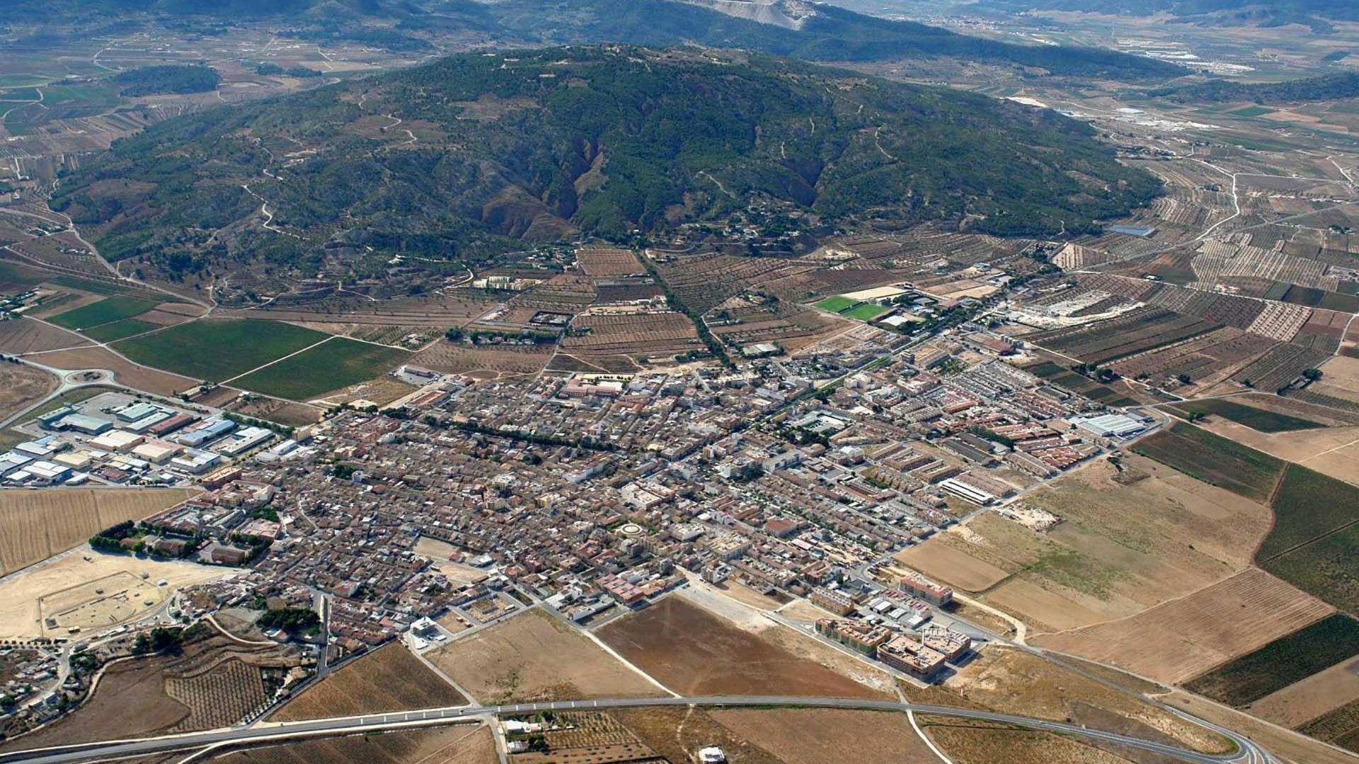 Obra Nueva - Detached Villa - Pinoso - Pinoso - El Pinós