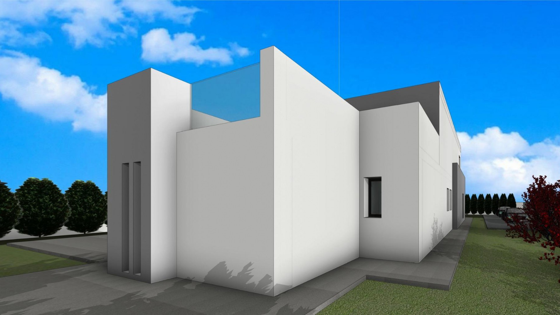 Obra Nueva - Detached Villa - Pinoso - Pinoso - El Pinós