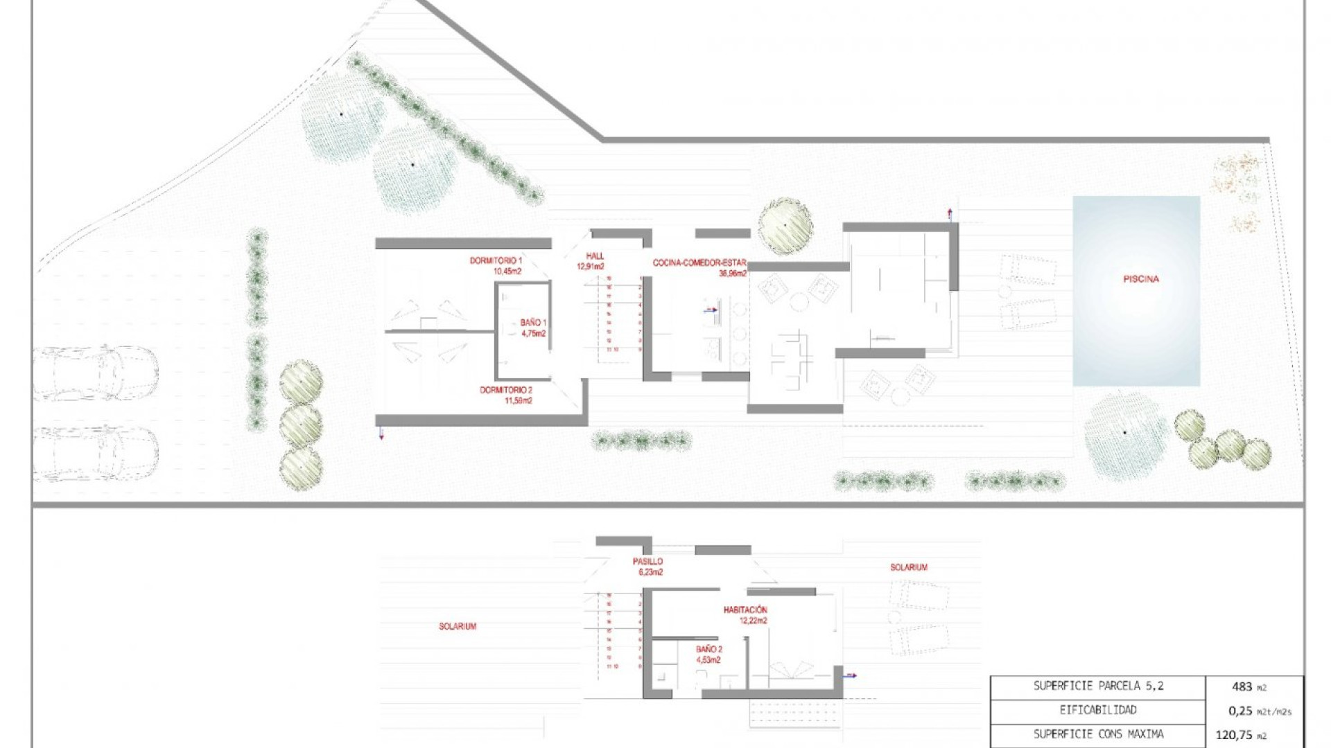 Obra Nueva - Detached Villa - Polop - Alberca