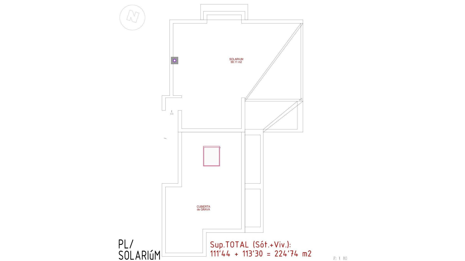 Obra Nueva - Detached Villa - Polop - La Alberca