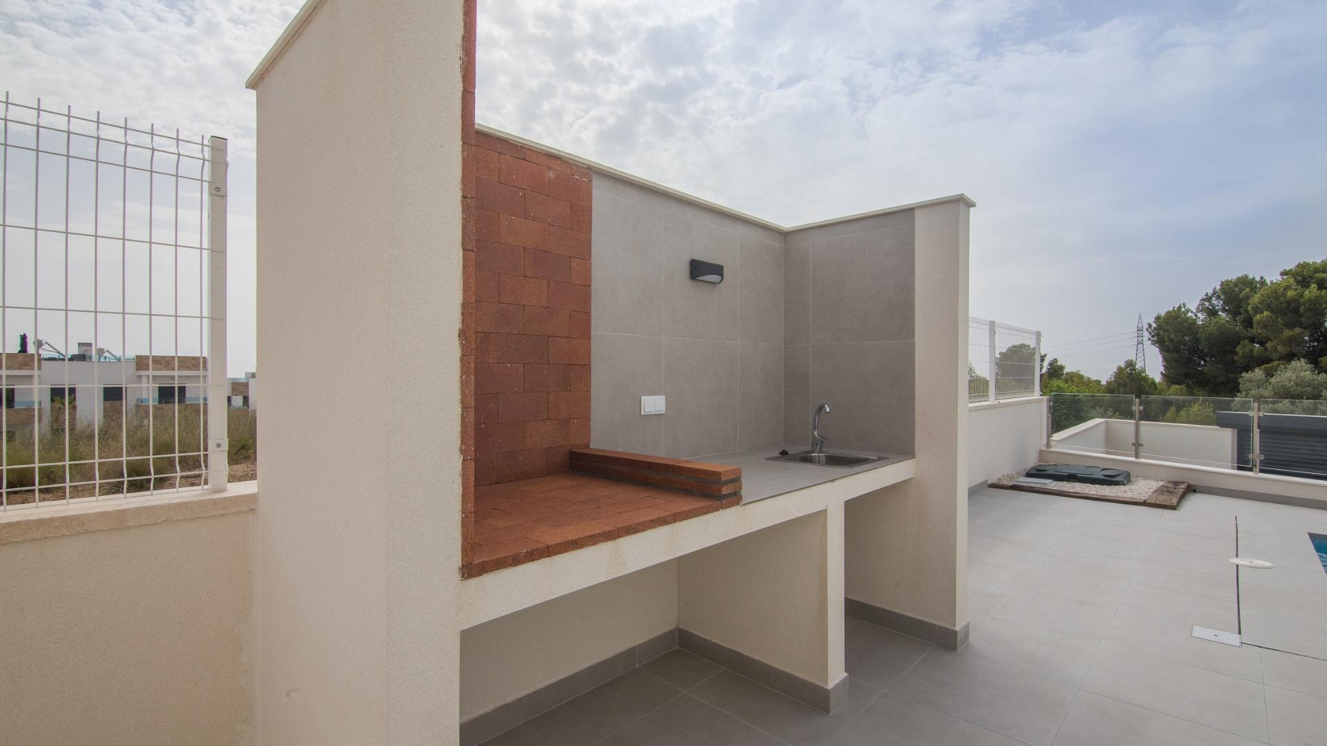 Obra Nueva - Detached Villa - Polop - La Alberca