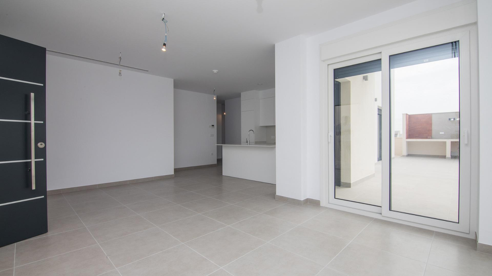 Obra Nueva - Detached Villa - Polop - La Alberca