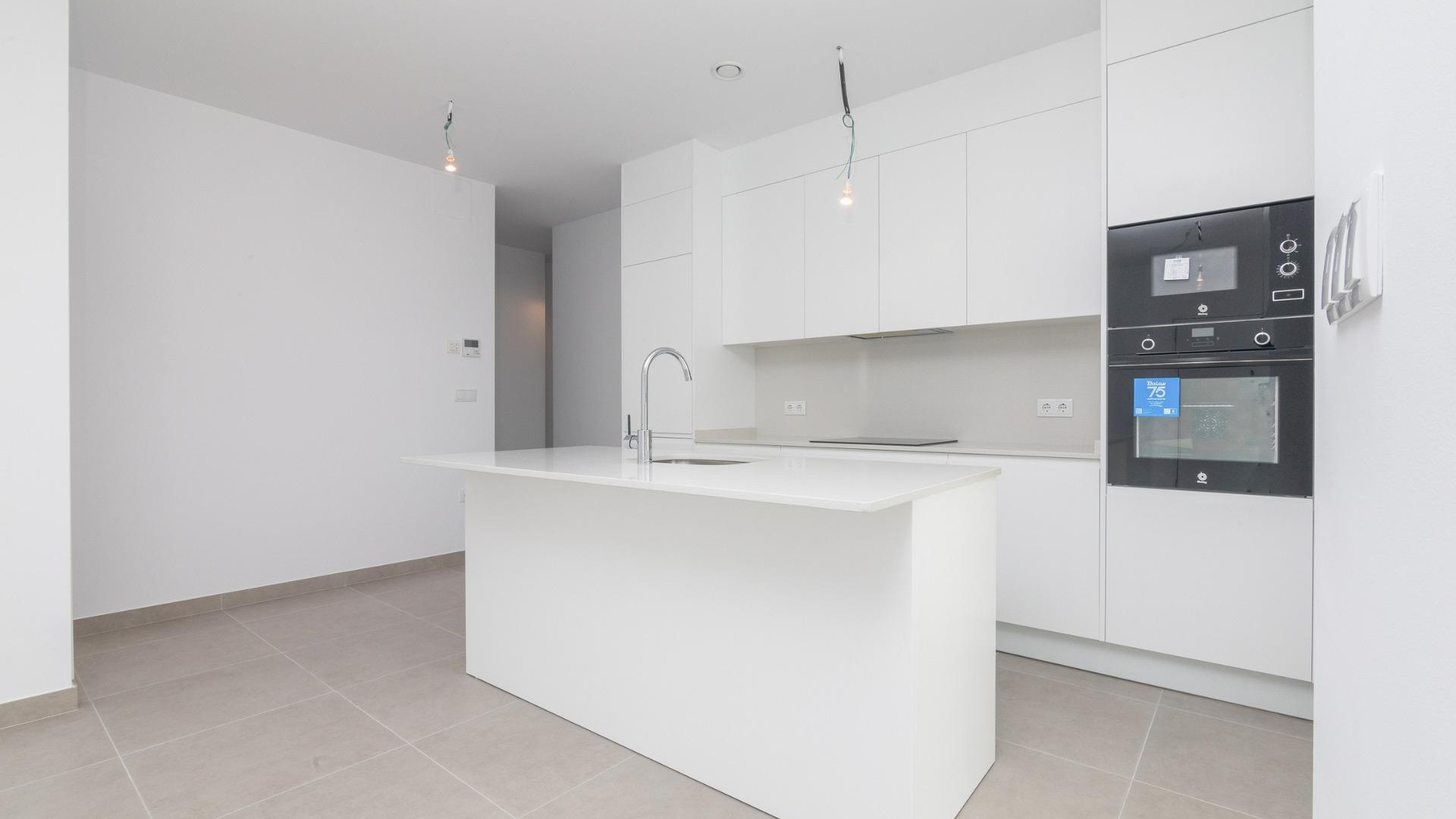 Obra Nueva - Detached Villa - Polop - La Alberca