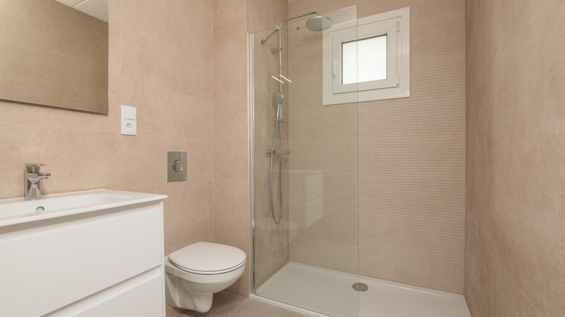 Obra Nueva - Detached Villa - Polop - La Alberca