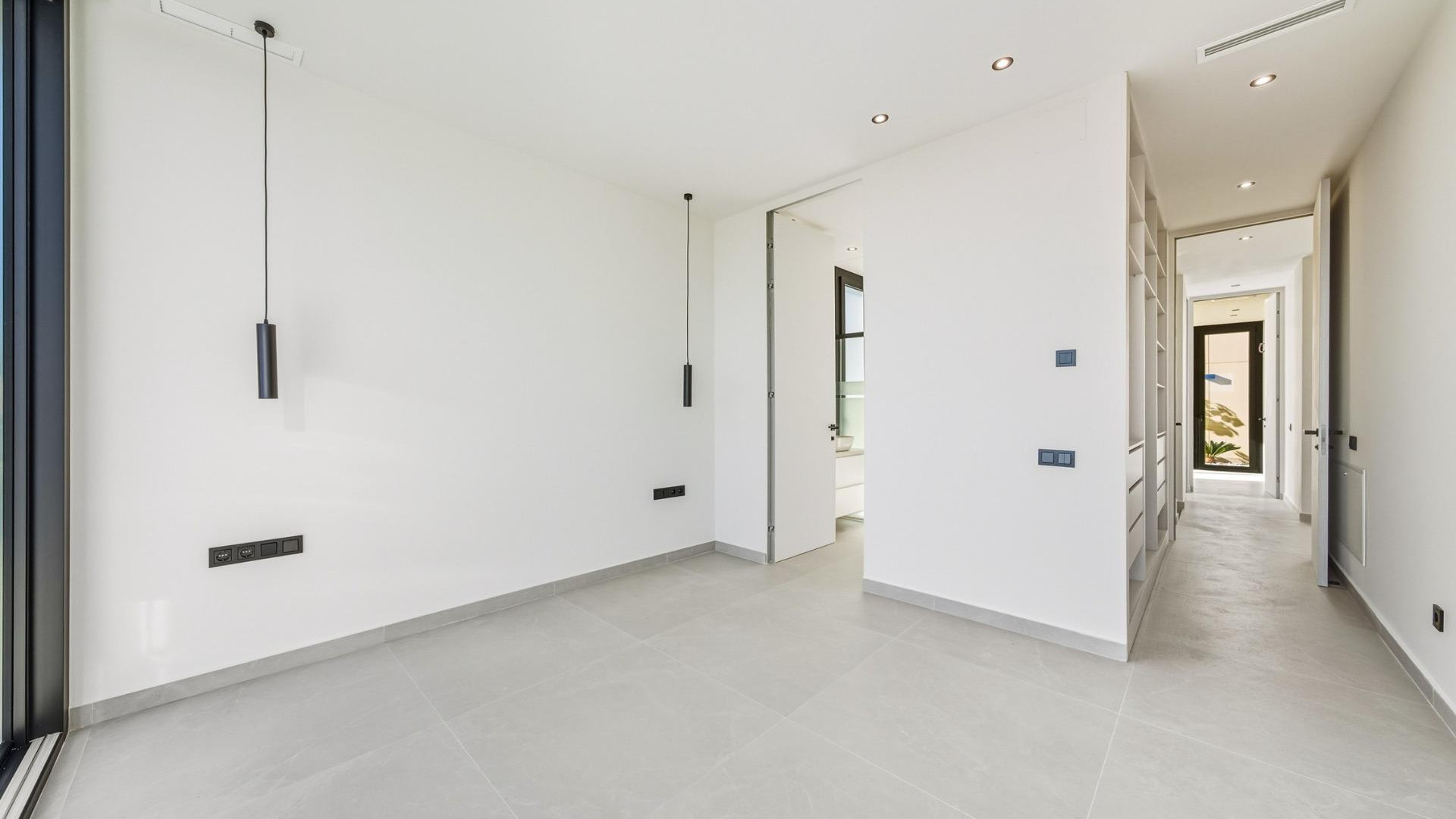 Obra Nueva - Detached Villa - Polop - La Alberca