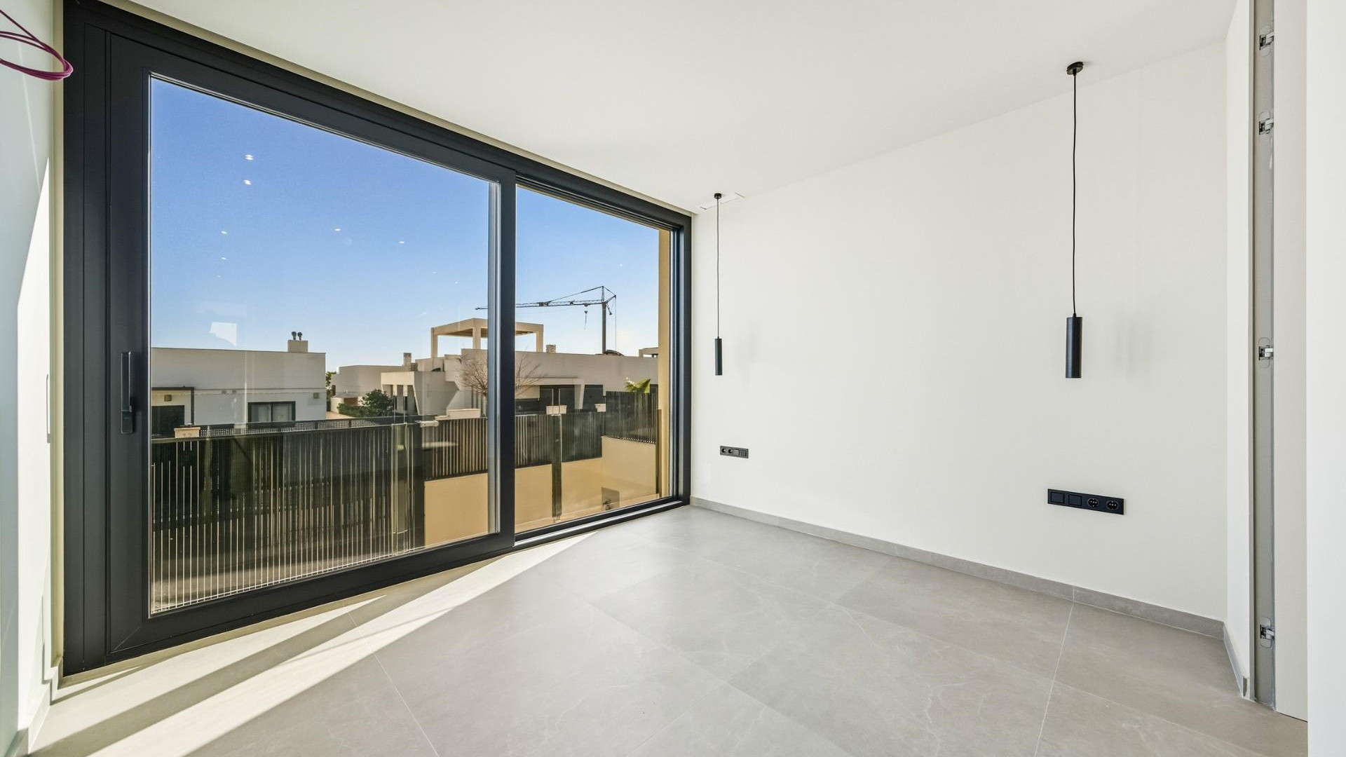 Obra Nueva - Detached Villa - Polop - La Alberca