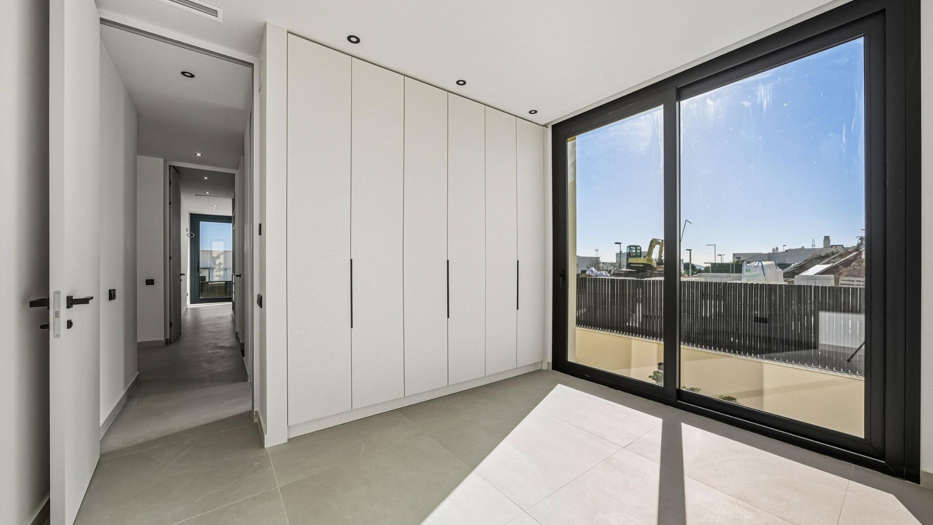 Obra Nueva - Detached Villa - Polop - La Alberca