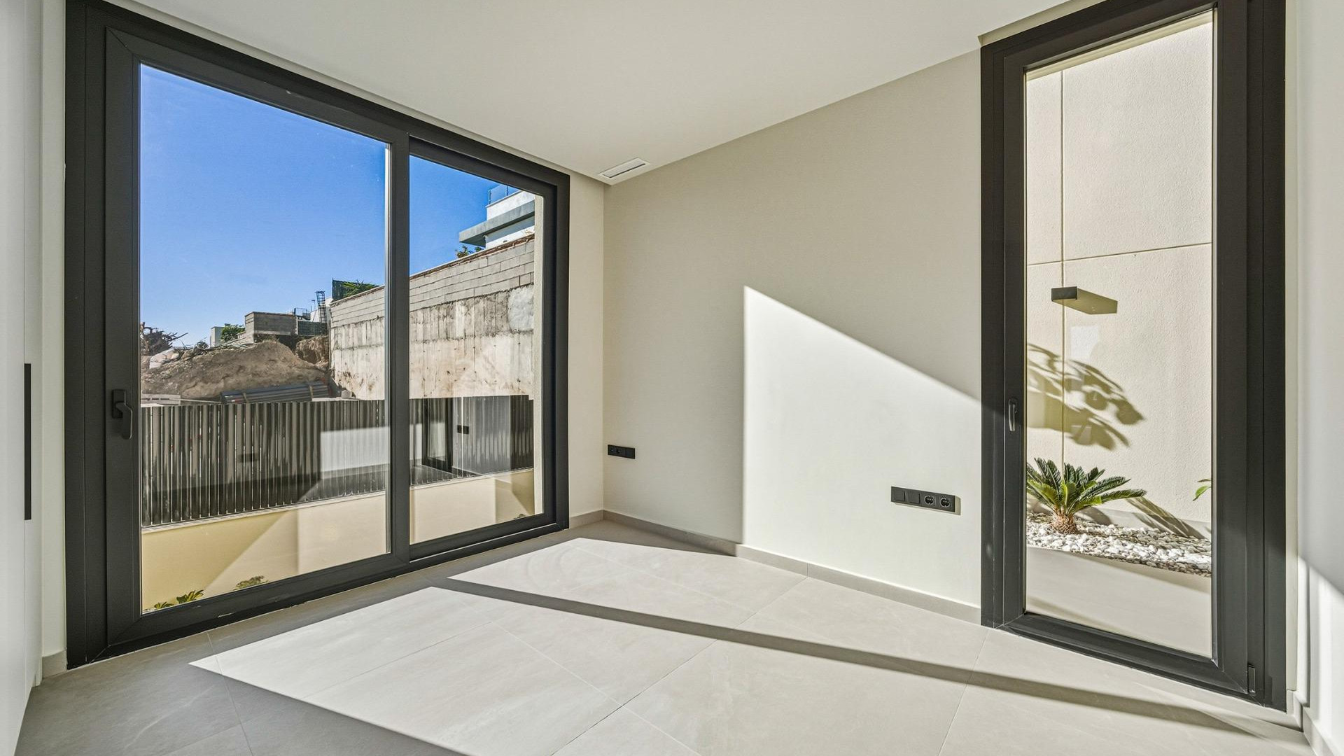 Obra Nueva - Detached Villa - Polop - La Alberca