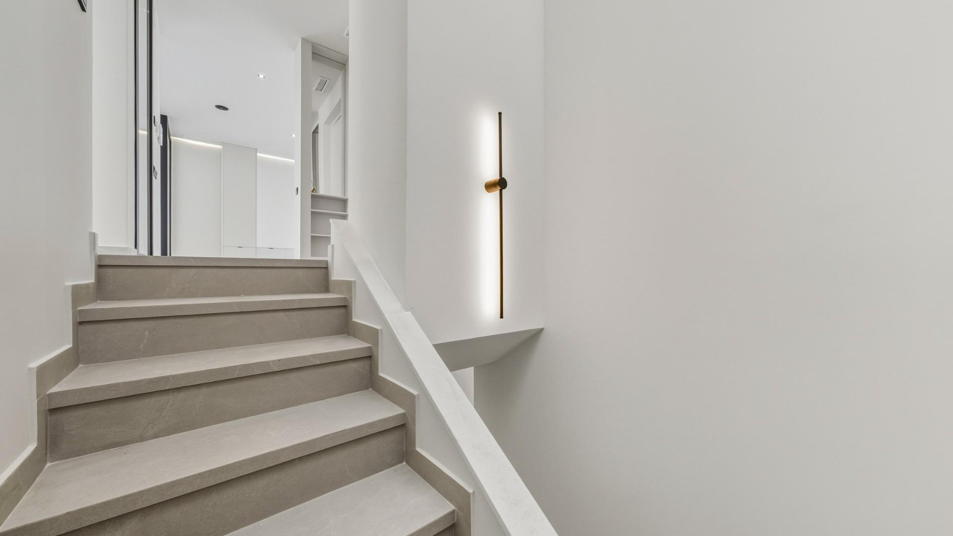 Obra Nueva - Detached Villa - Polop - La Alberca