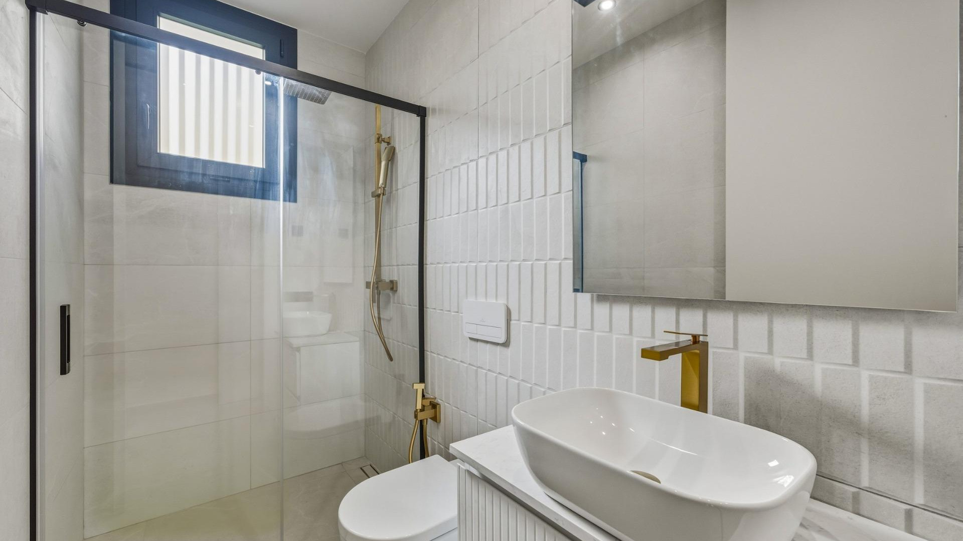 Obra Nueva - Detached Villa - Polop - La Alberca