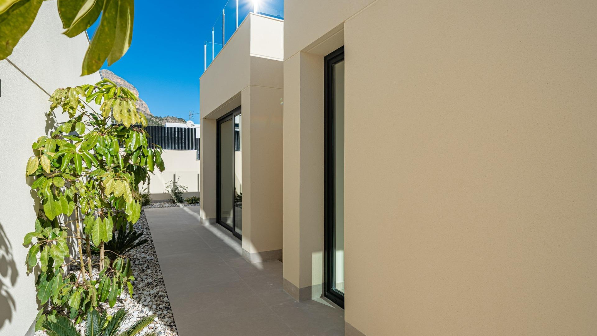 Obra Nueva - Detached Villa - Polop - La Alberca