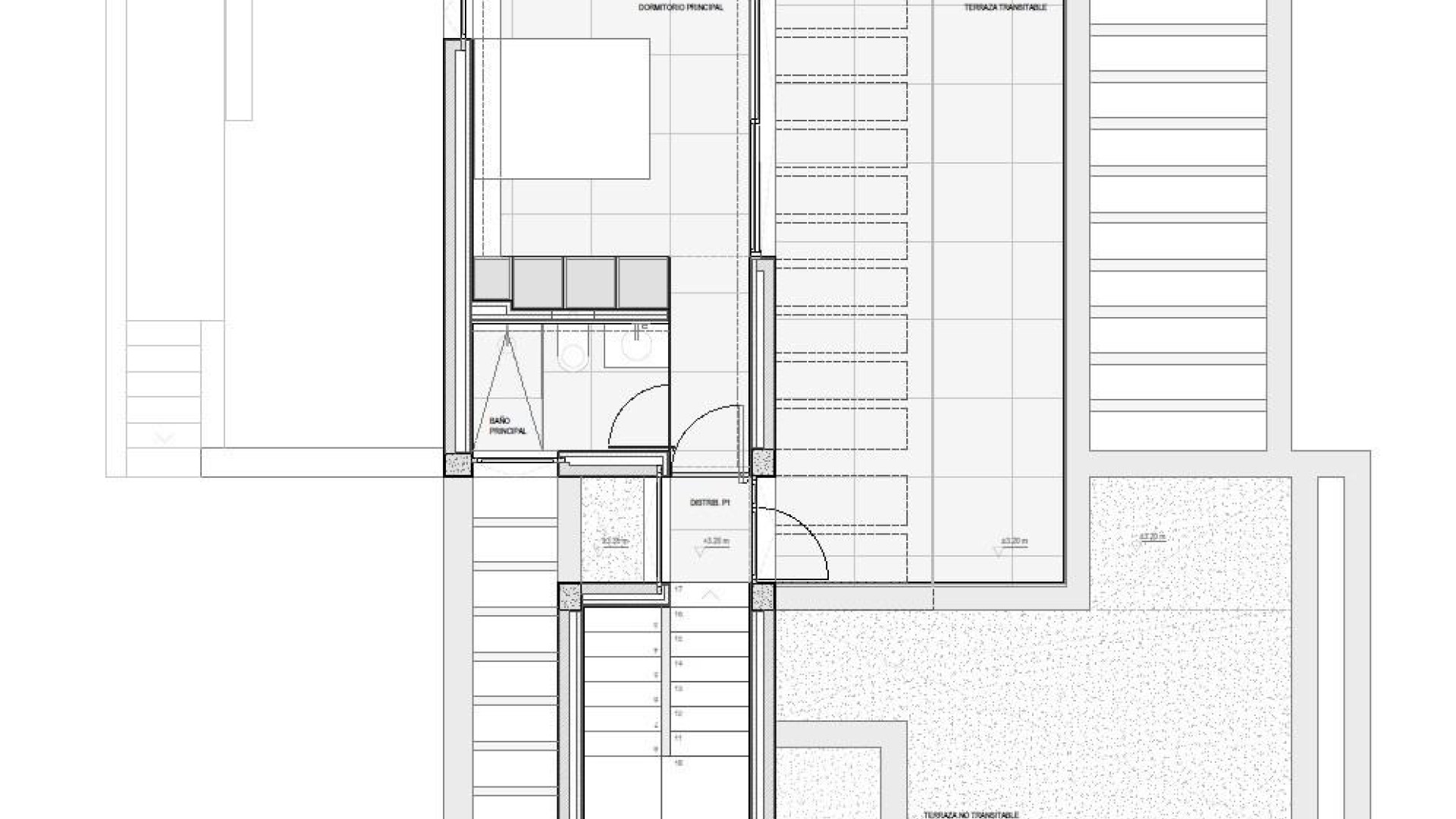 Obra Nueva - Detached Villa - Polop - La Alberca