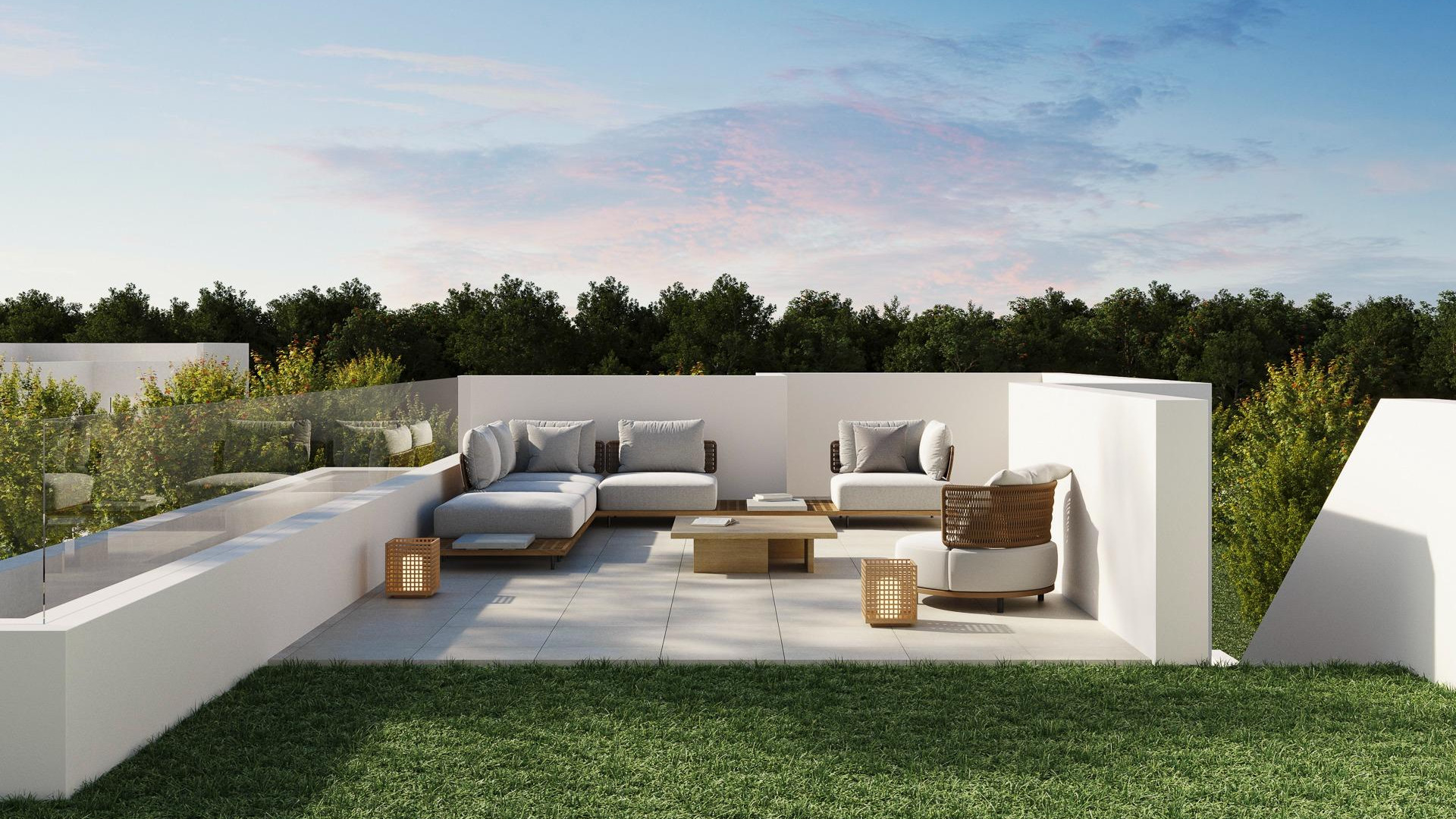 Obra Nueva - Detached Villa - Polop - Novapolop