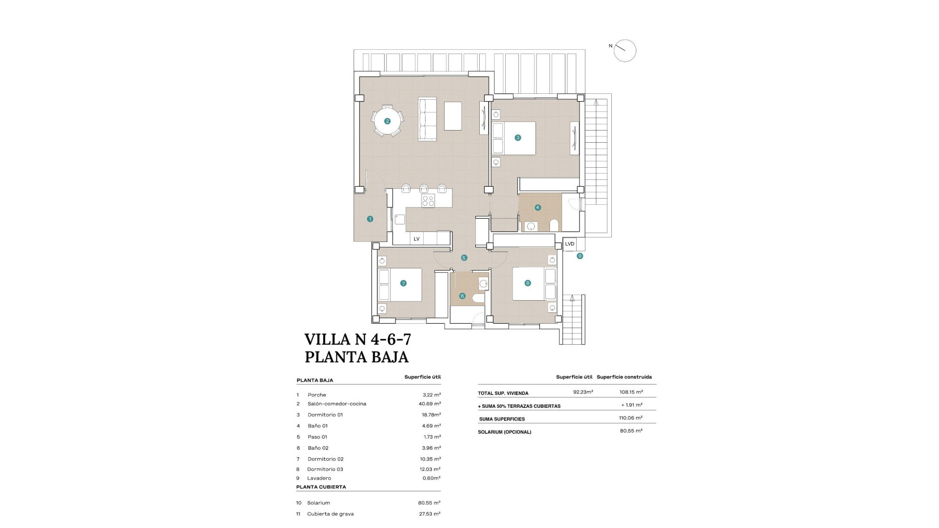 Obra Nueva - Detached Villa - Polop - Novapolop
