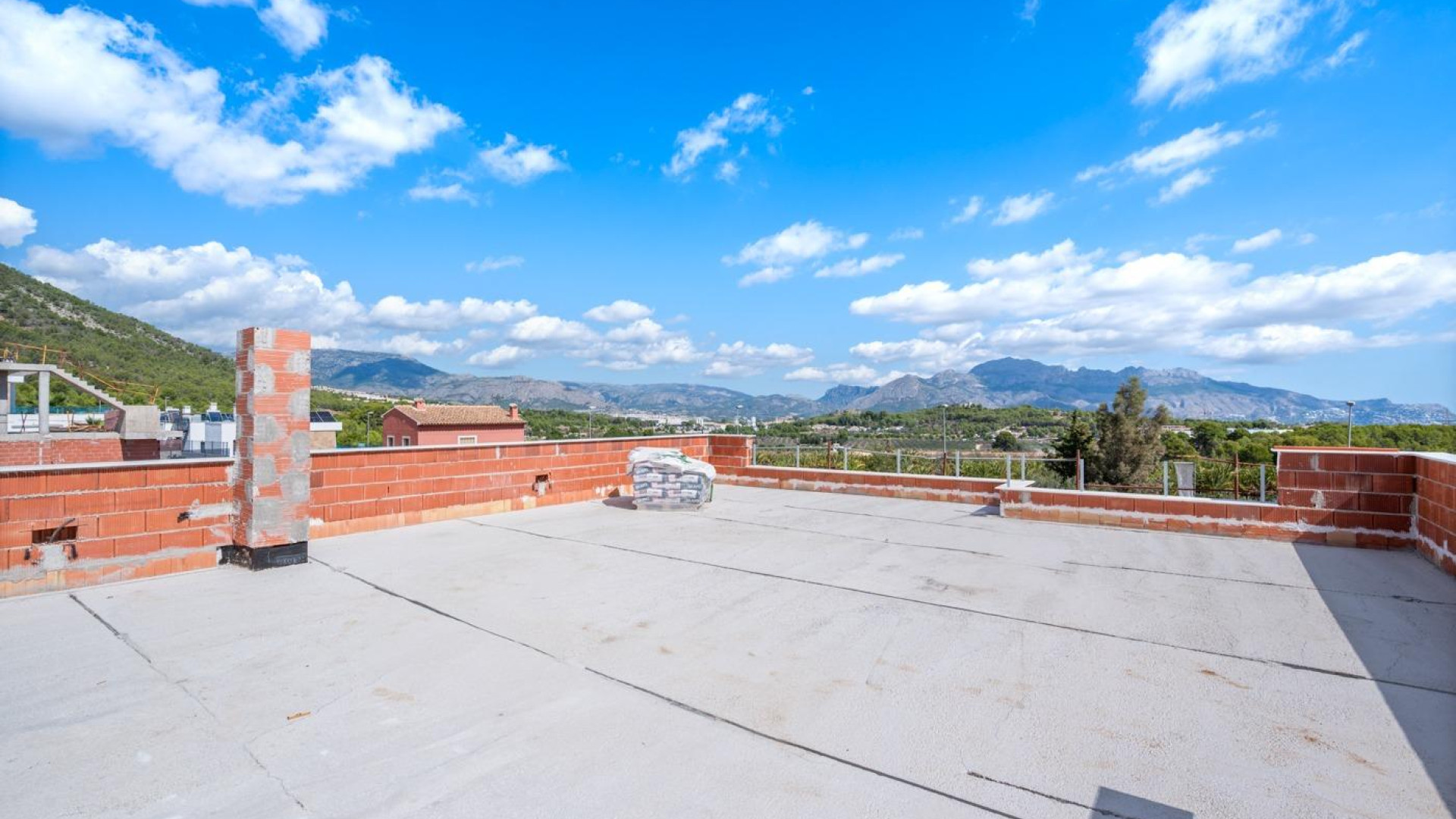 Obra Nueva - Detached Villa - Polop - Novapolop