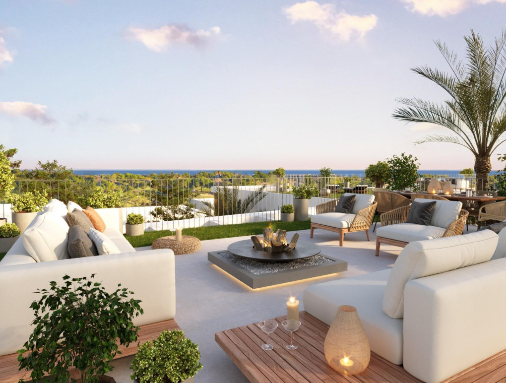 Obra Nueva - Detached Villa - Polop - PAU 1