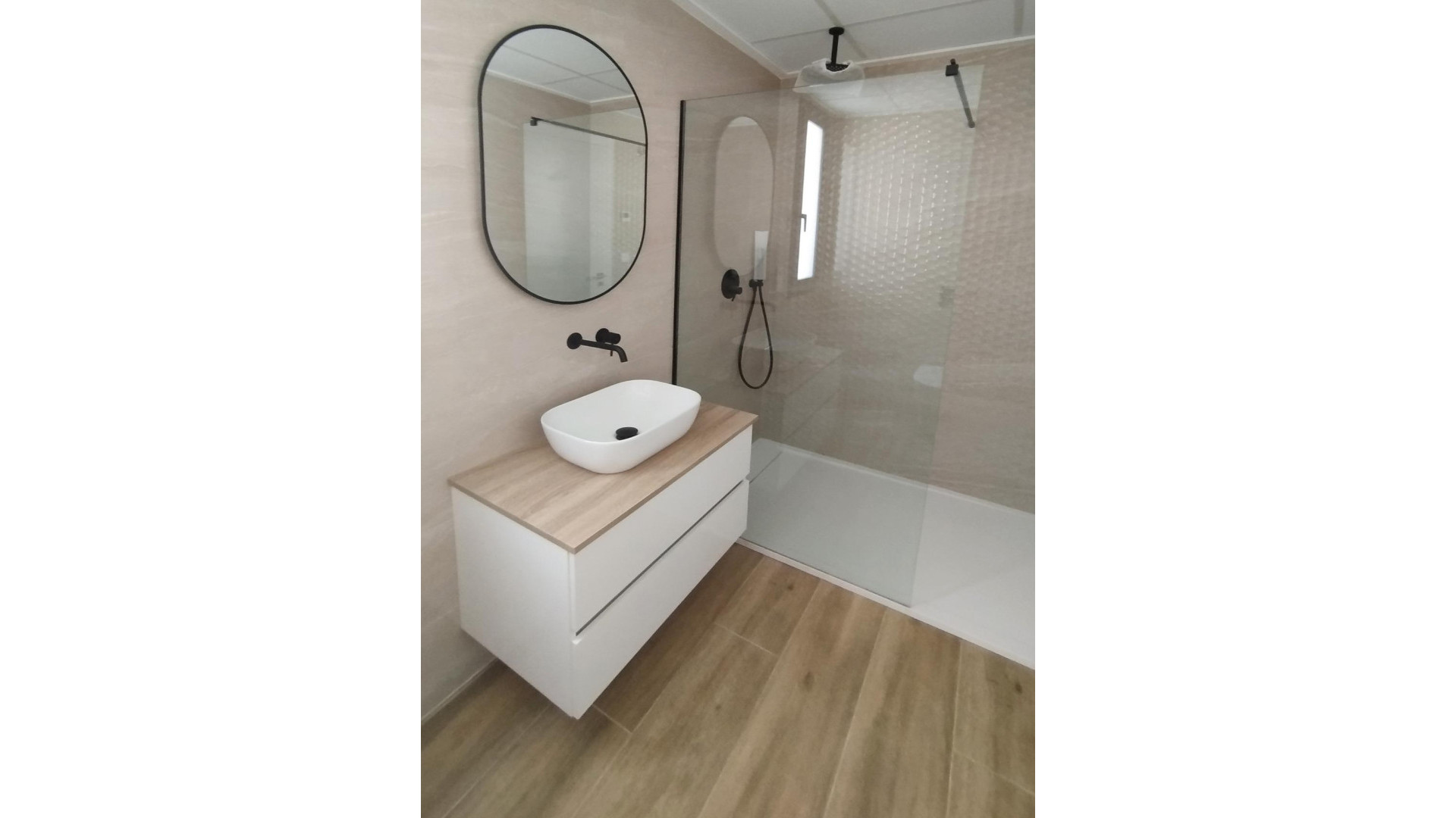 Obra Nueva - Detached Villa - Polop - PAU 1