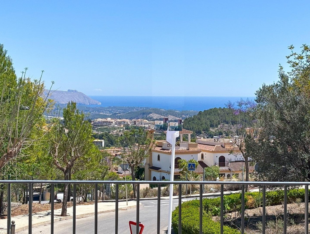 Obra Nueva - Detached Villa - Polop - PAU 1