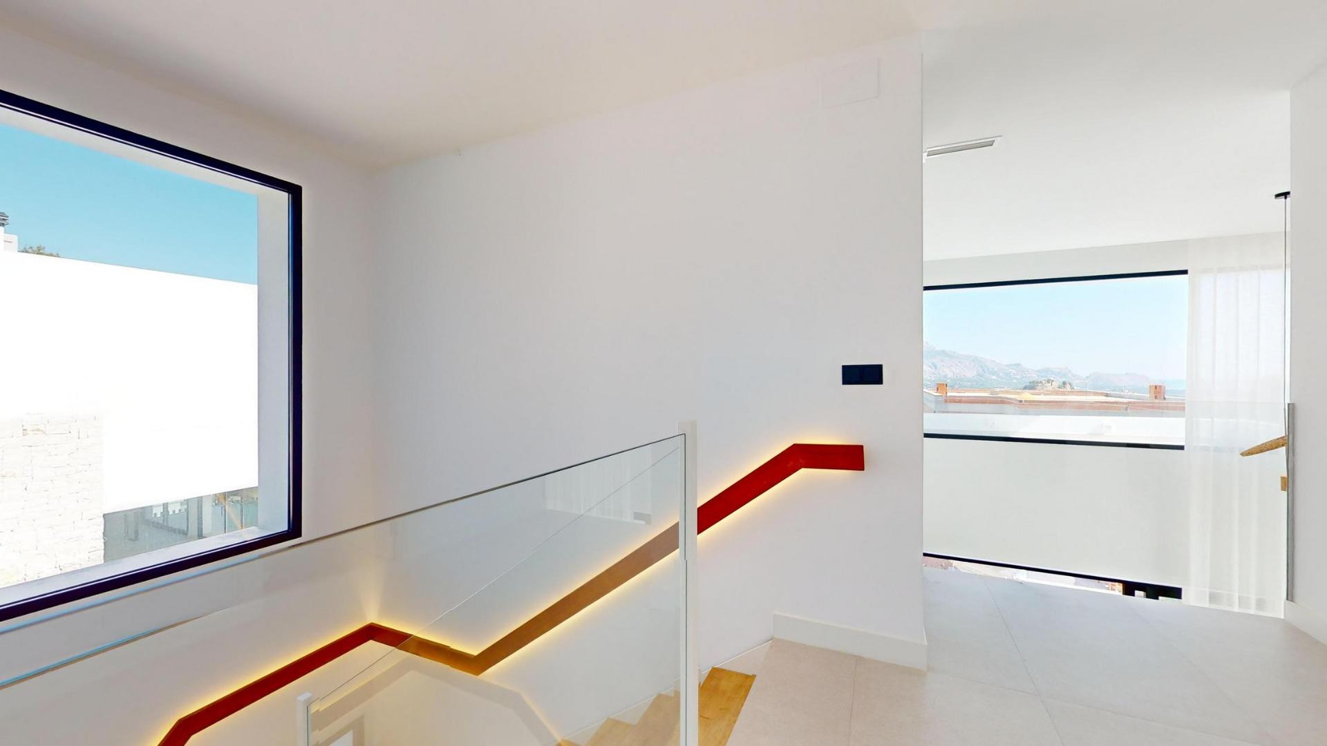 Obra Nueva - Detached Villa - Polop - PAU 1