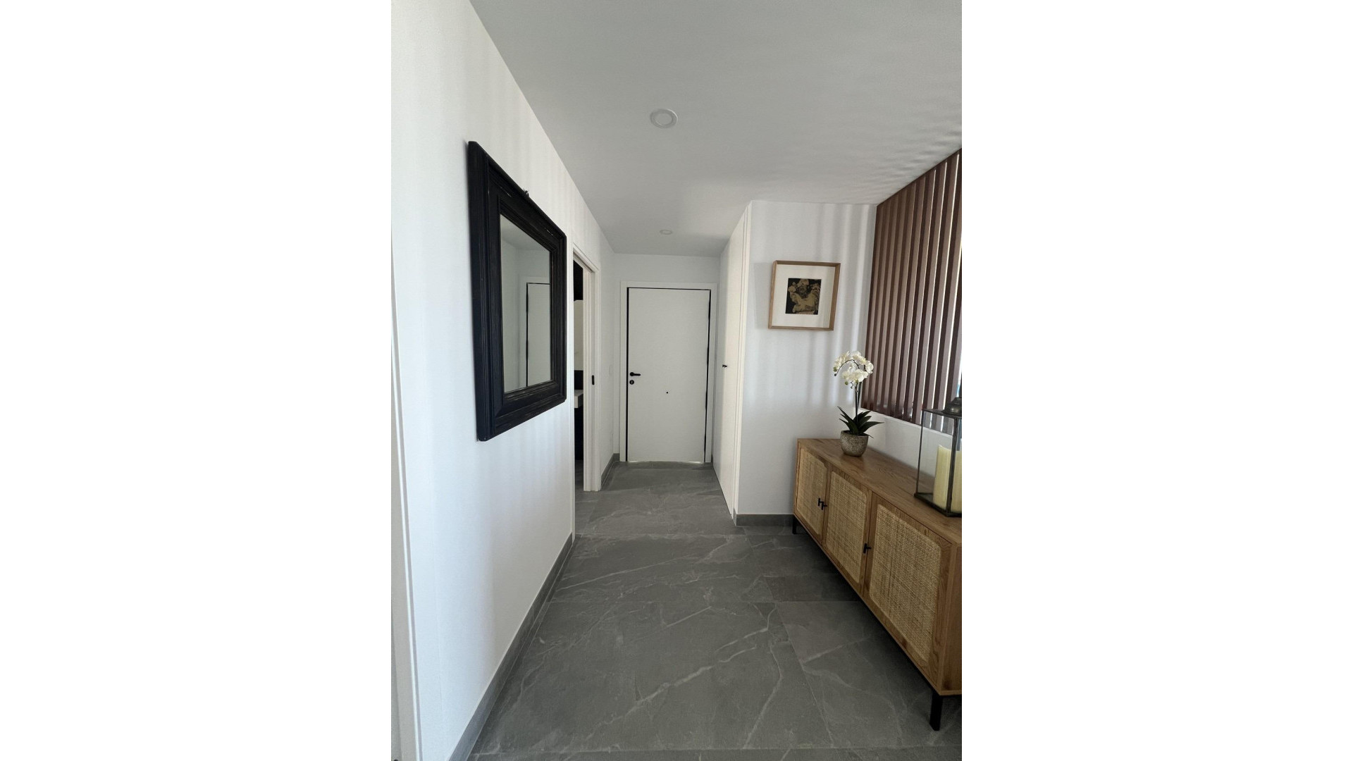 Obra Nueva - Detached Villa - Polop - PAU1