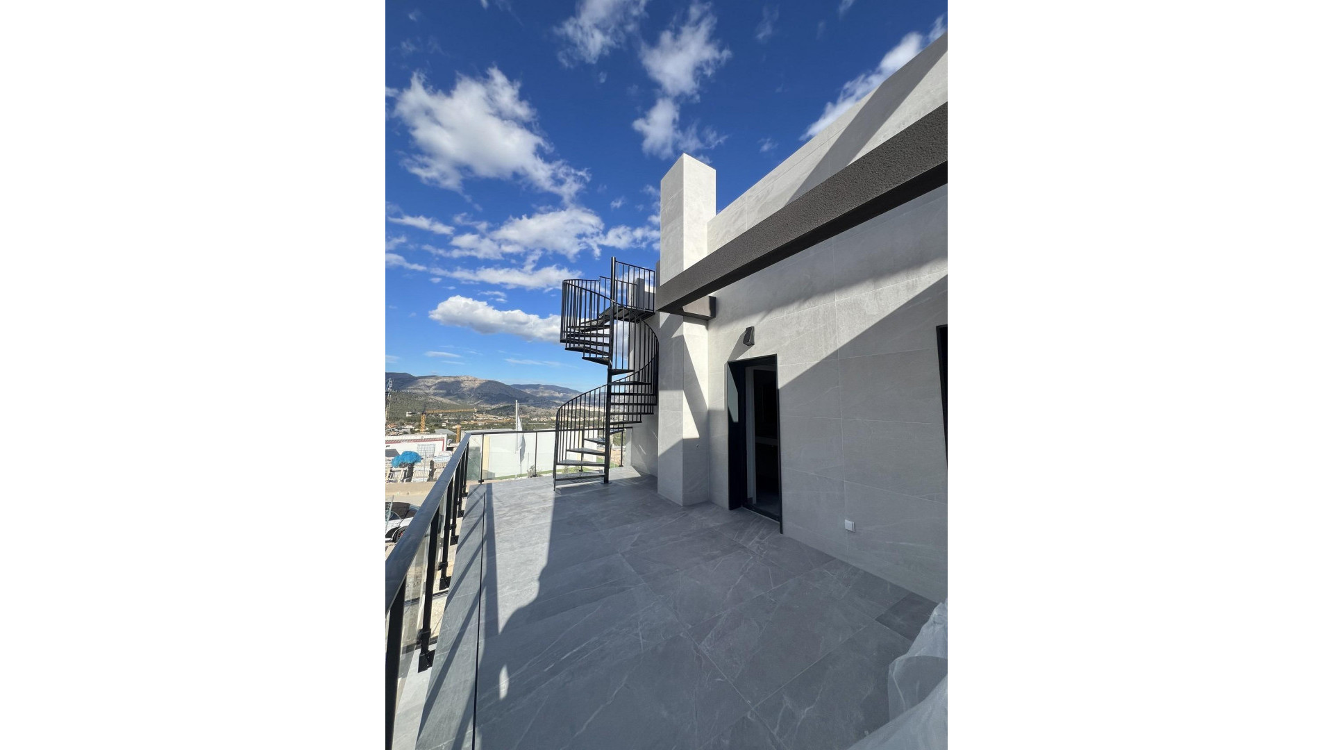 Obra Nueva - Detached Villa - Polop - PAU1