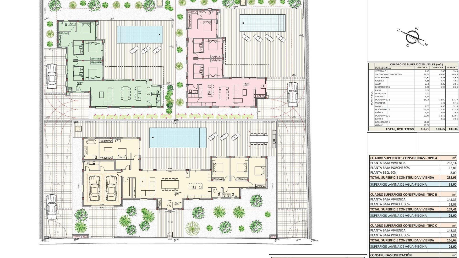 Obra Nueva - Detached Villa - Polop - Polop Hills