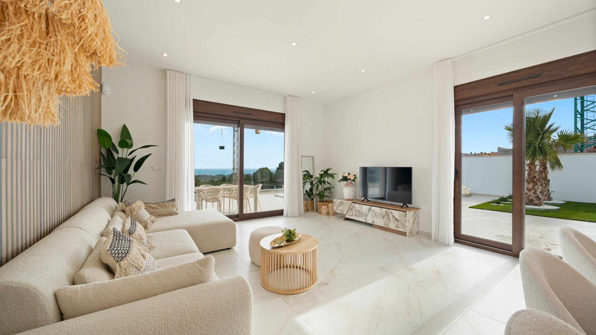 Obra Nueva - Detached Villa - Polop - Polop Hills
